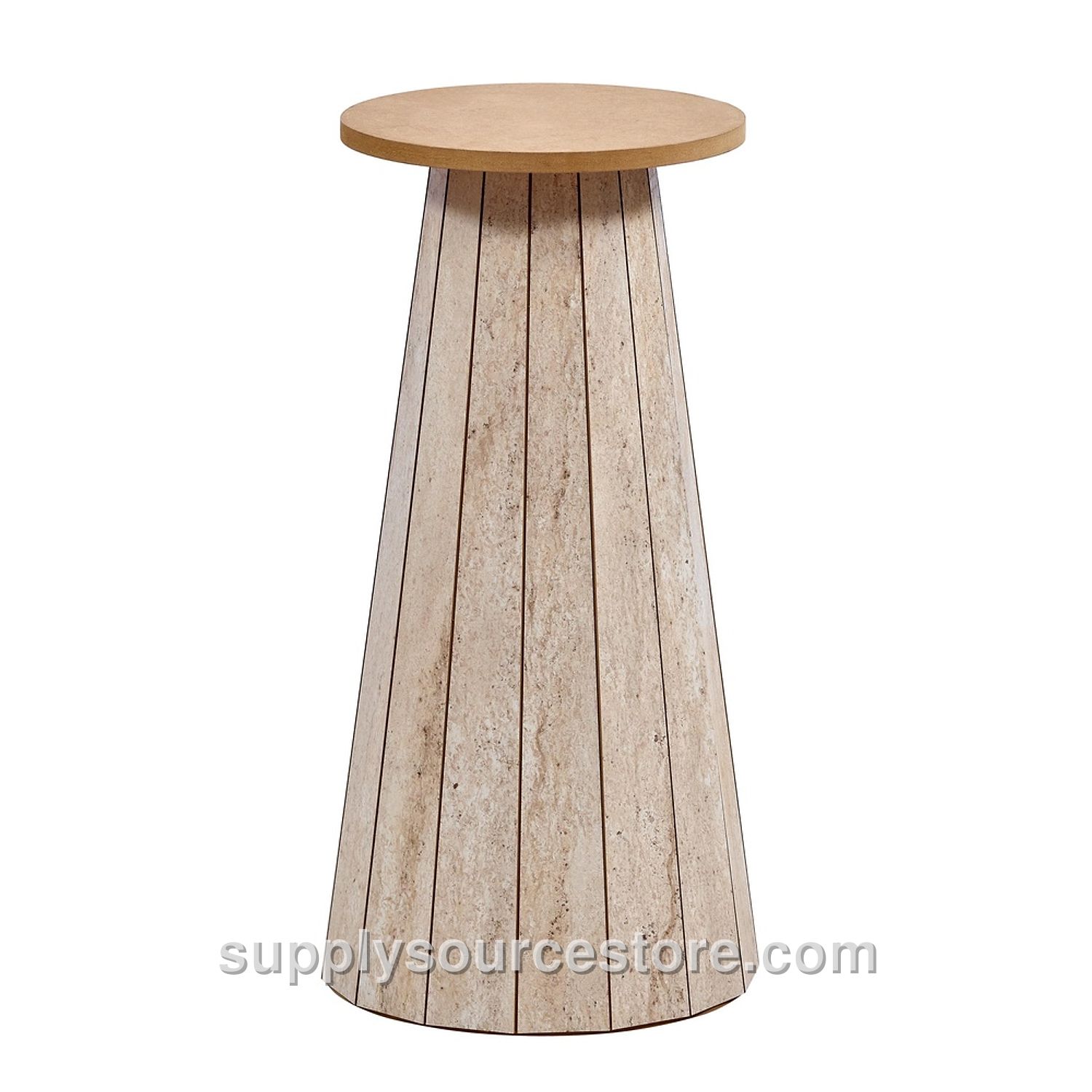 Travertine Line Narrow Foot