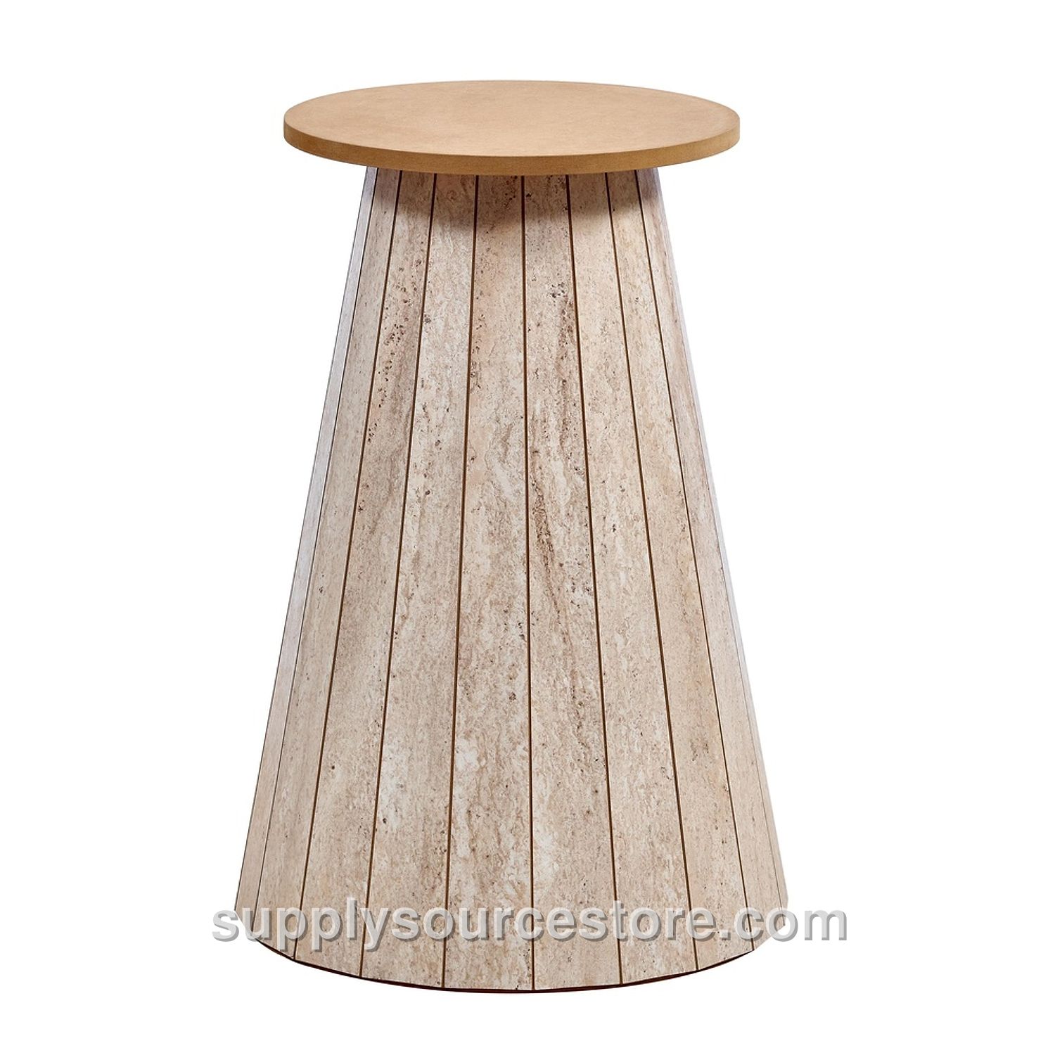 Travertine Line Wide Leg