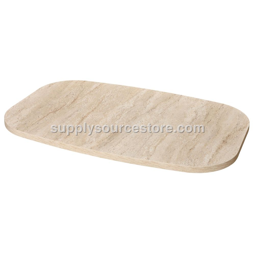 Travertine 190 Robust Table