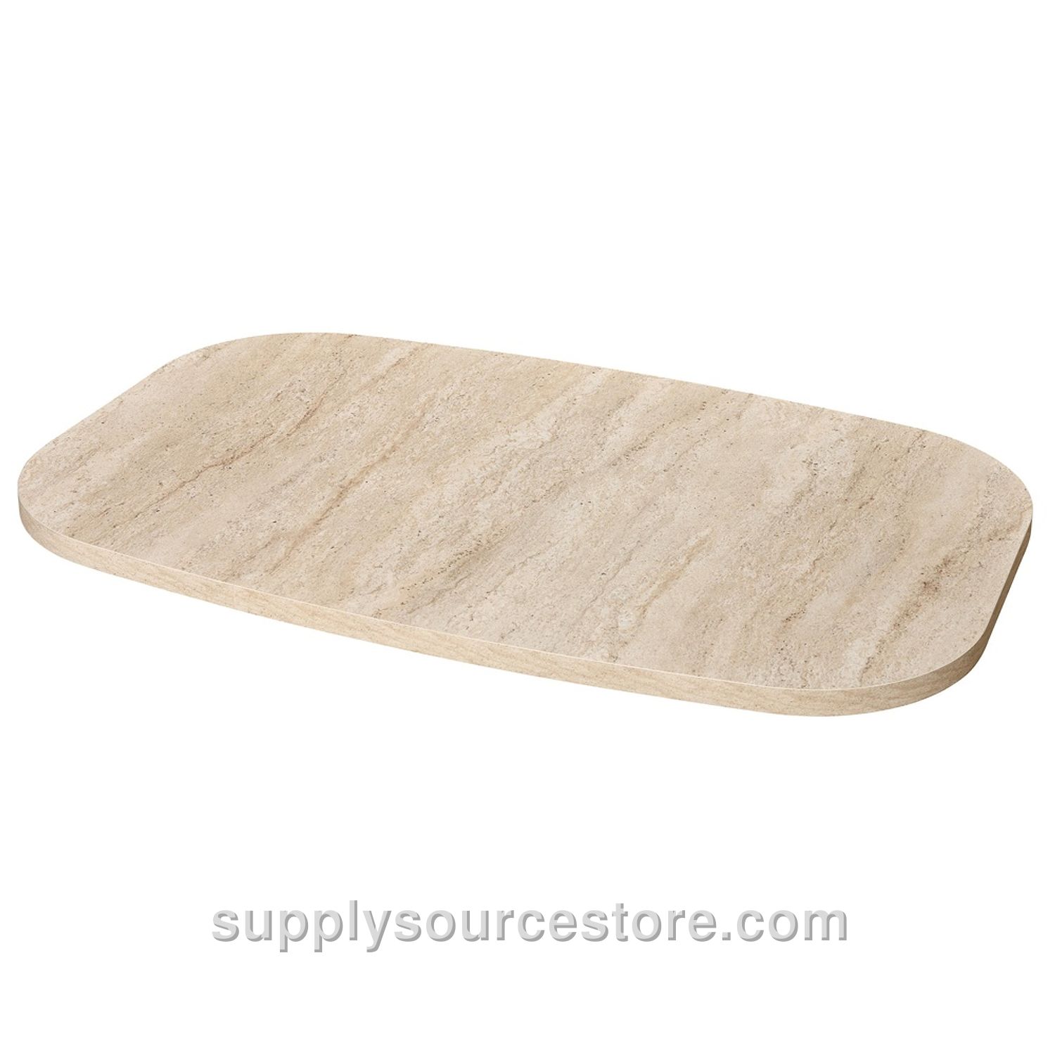 Travertine 190mm (7.5 in) Robust Slab