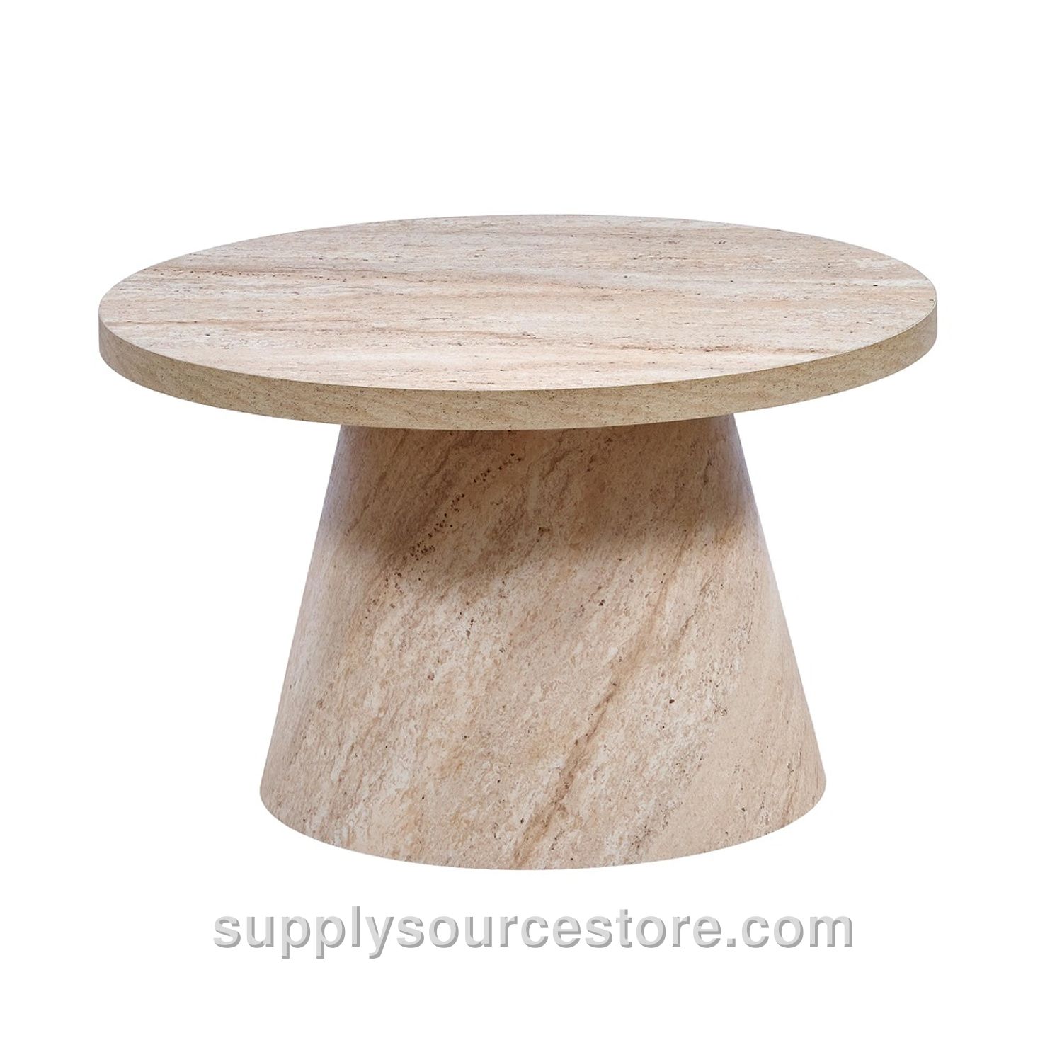 Travertine Faucet Mid Table