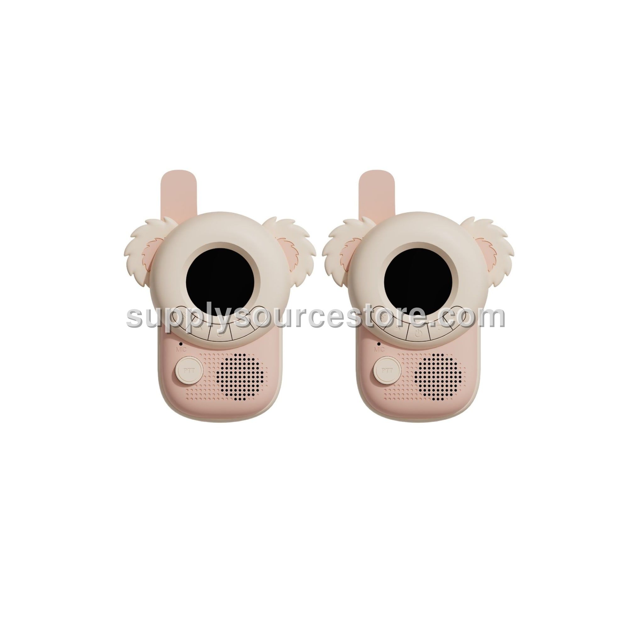 Zoofamily Walkie Talkie - Koala