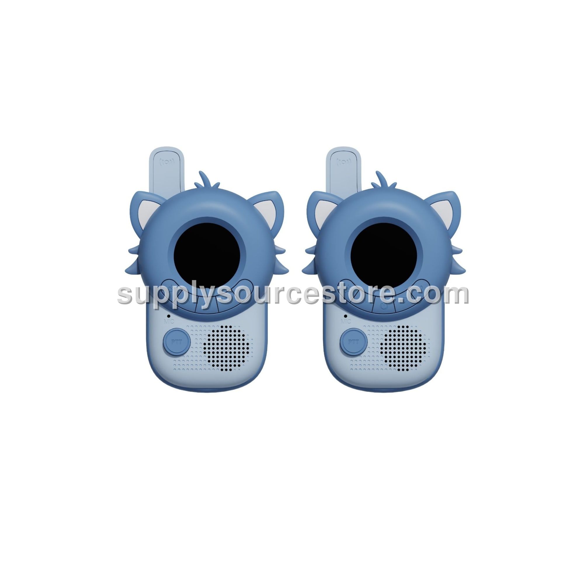 Zoofamily Walkie Talkie - Raccoon