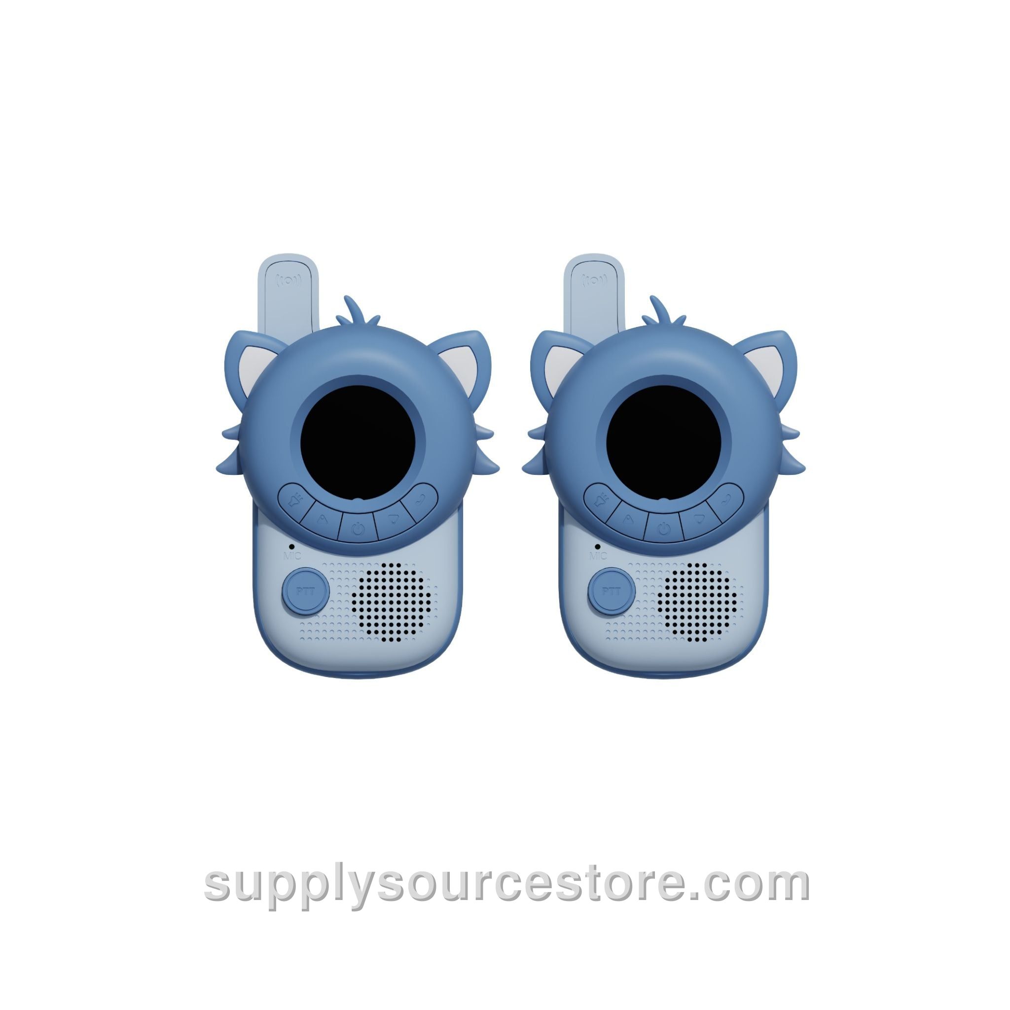 Walkie Talkie - Raccoon