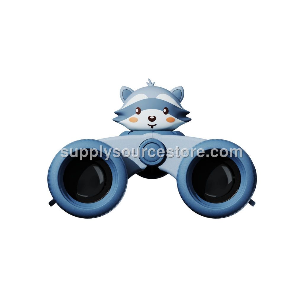 Zoofamily Zoo Eyes Binoculars - Raccoon