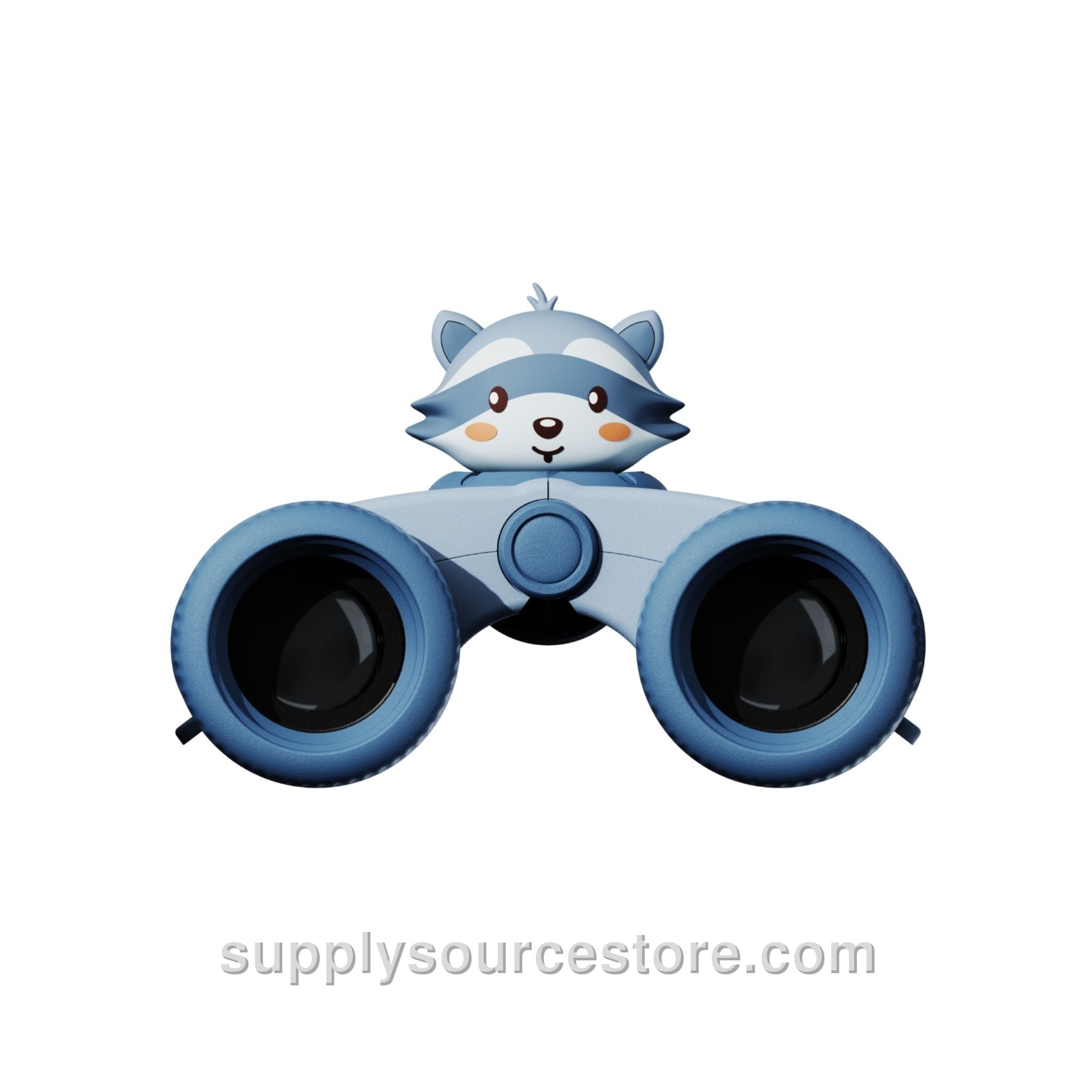 Zoo Eyes Binoculars - Raccoon
