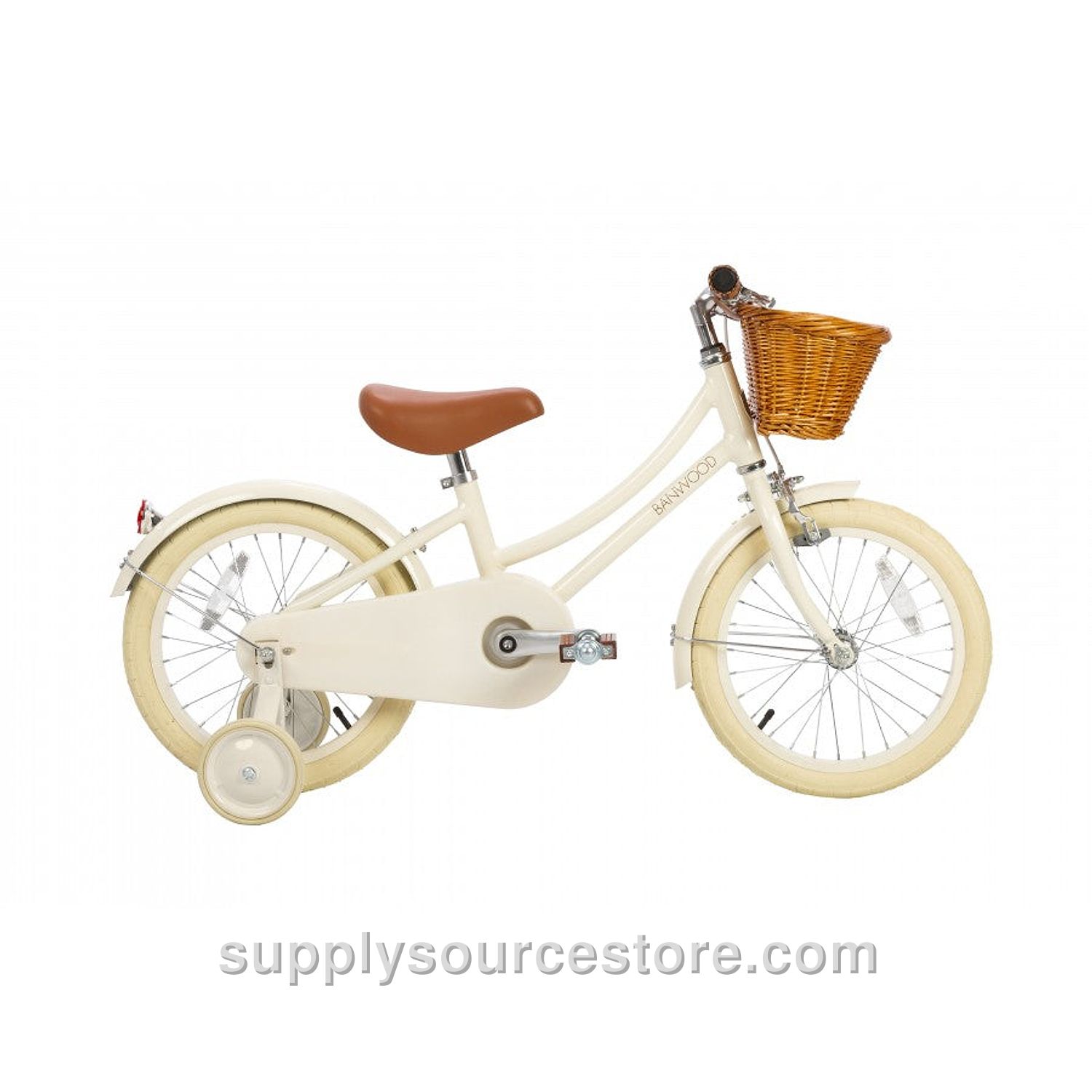 Classic Bike 16" - Vintage Cream