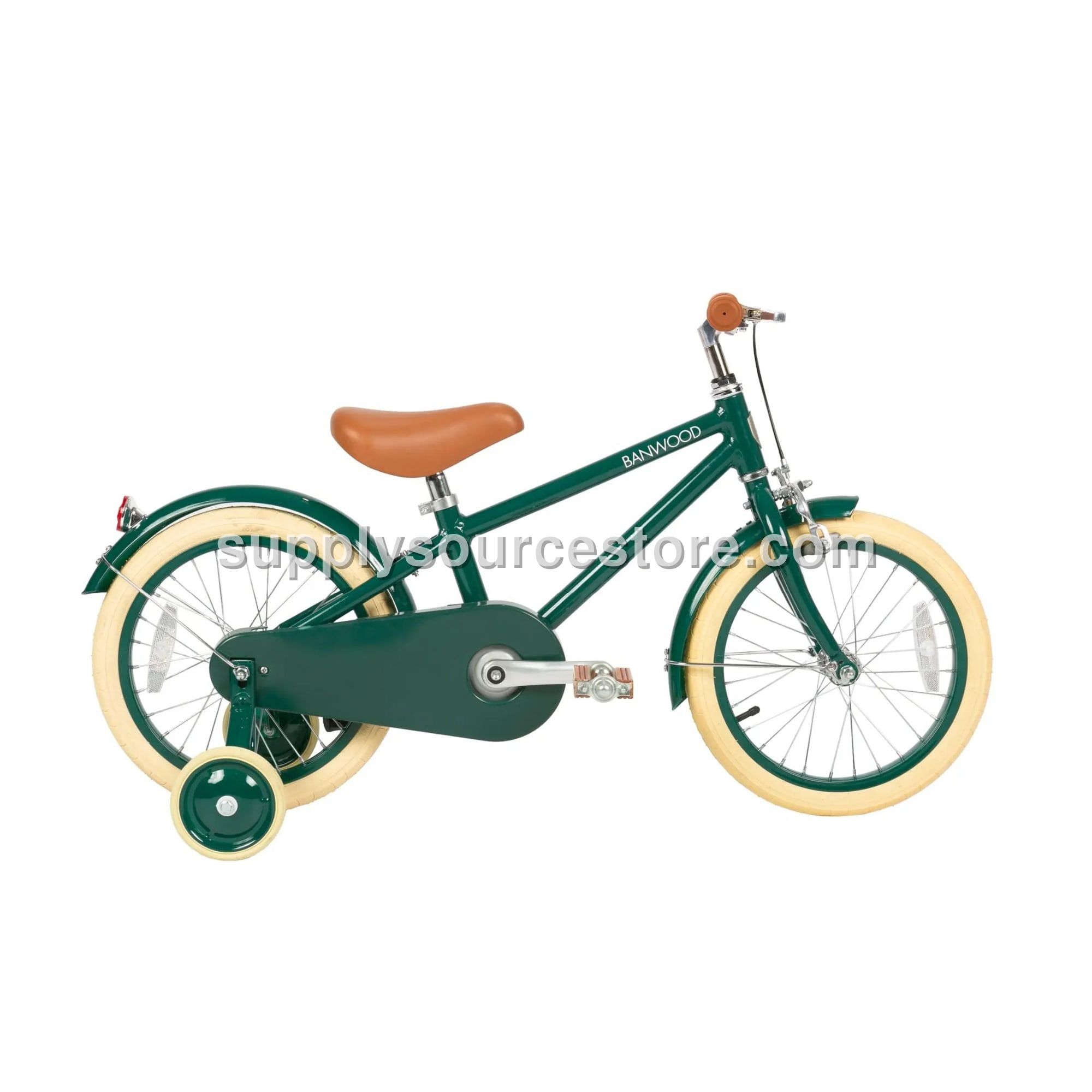 Classic Bike 16" - Vintage Green