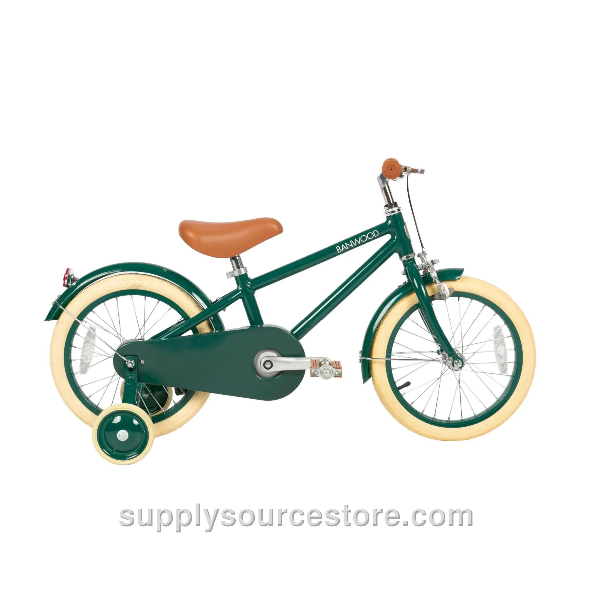 Classic Bike 16" - Vintage Green