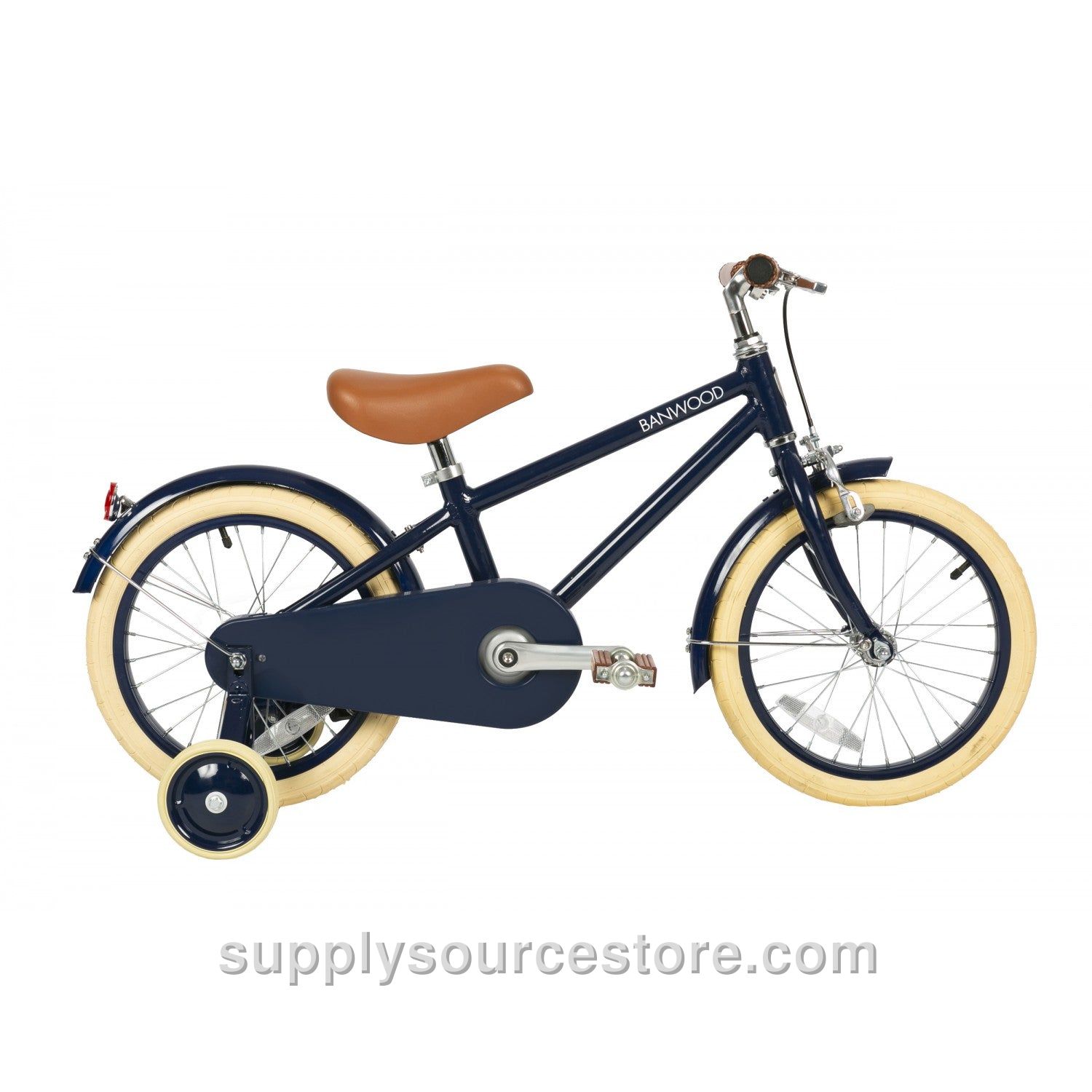 Classic Bike 16" - Vintage Navy