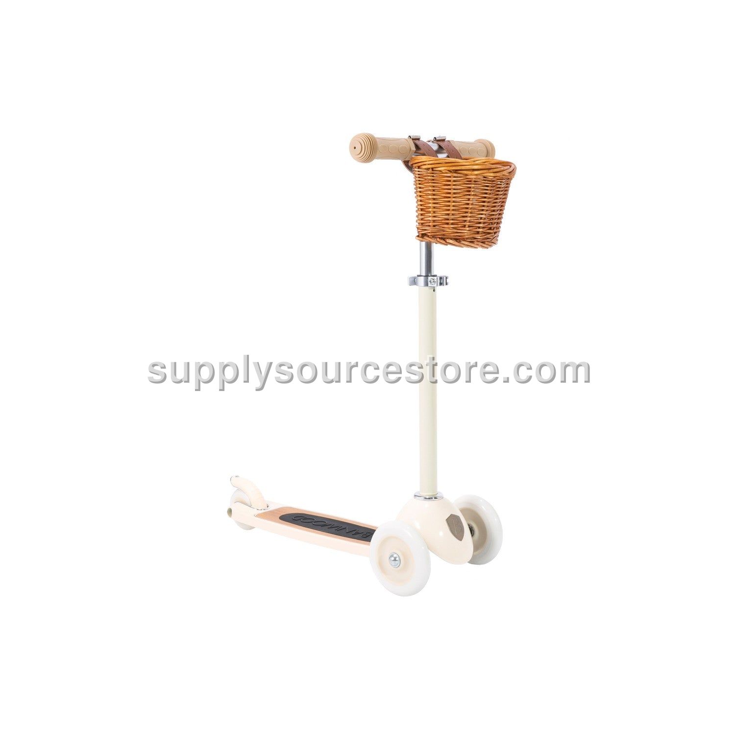 Banwood Kids Scooter - Cream