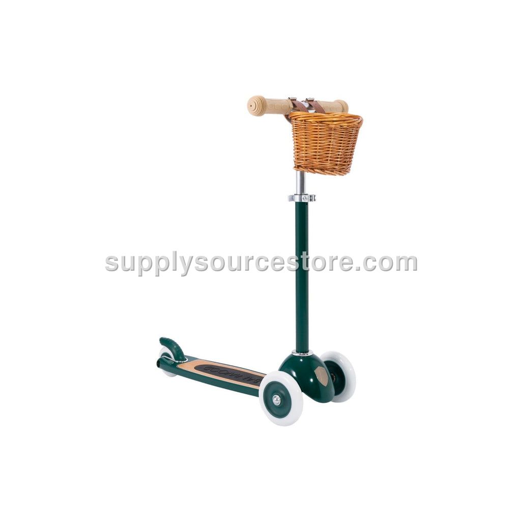 Scooter - Green