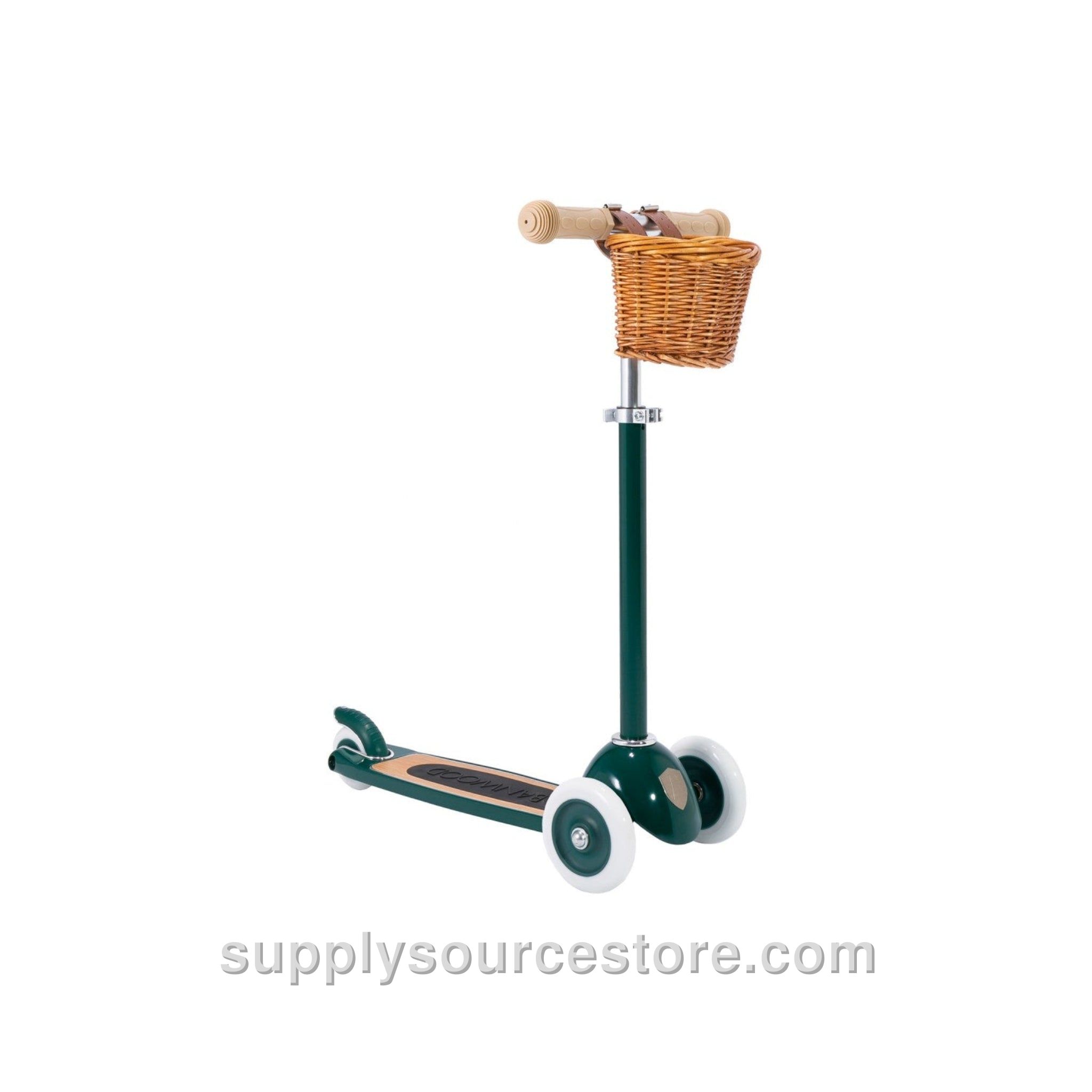 Scooter - Green