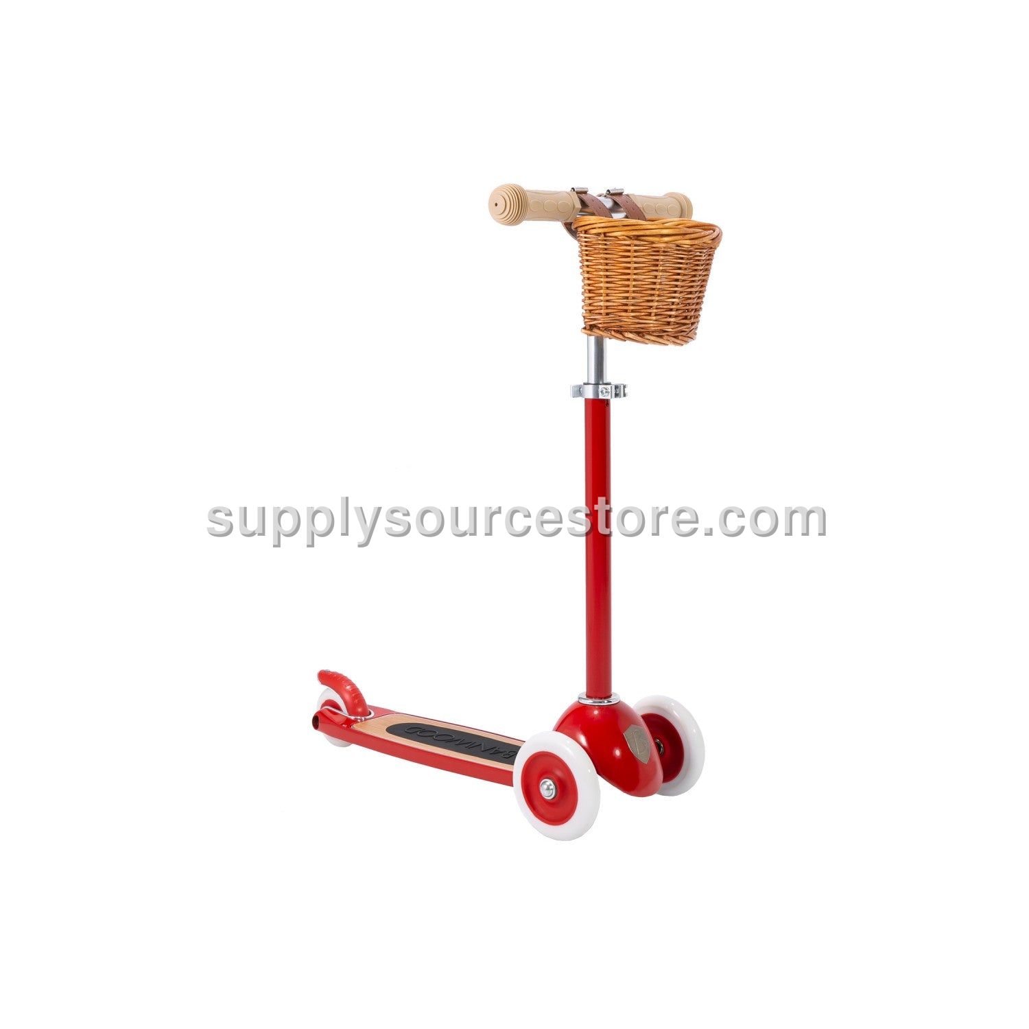 Banwood Kids Scooter - Red