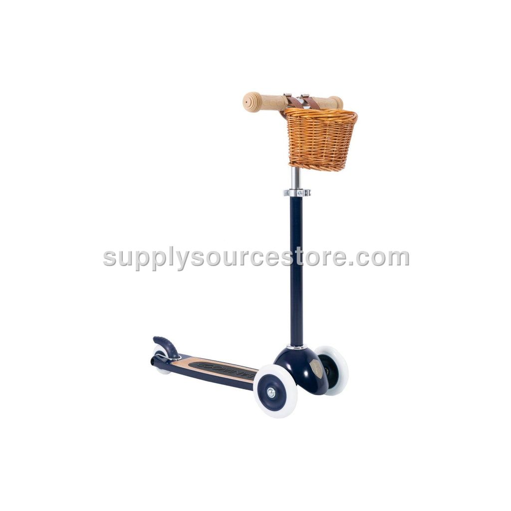Scooter - Navy