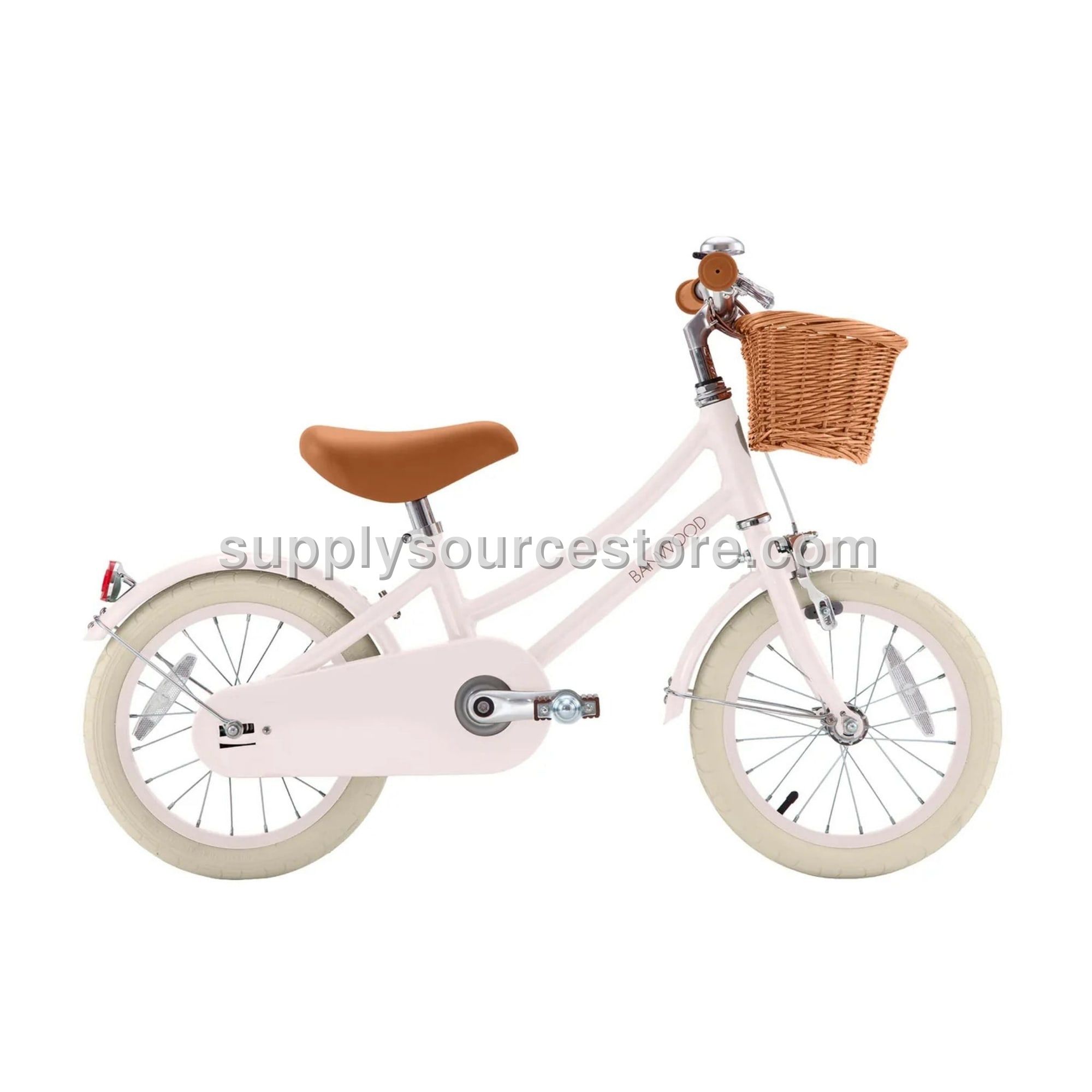 Banwood Classic Bike 14" - Vintage Pink