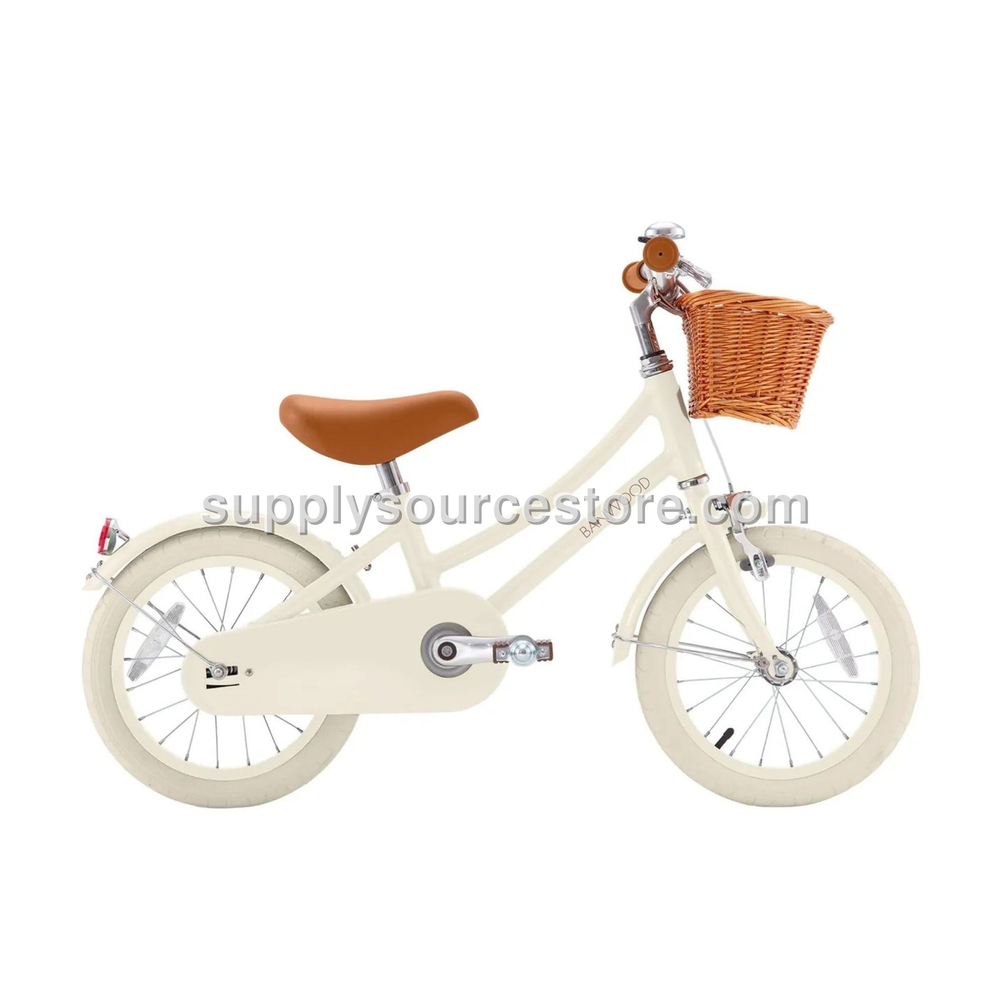 Banwood Classic Bike 14" - Vintage Cream