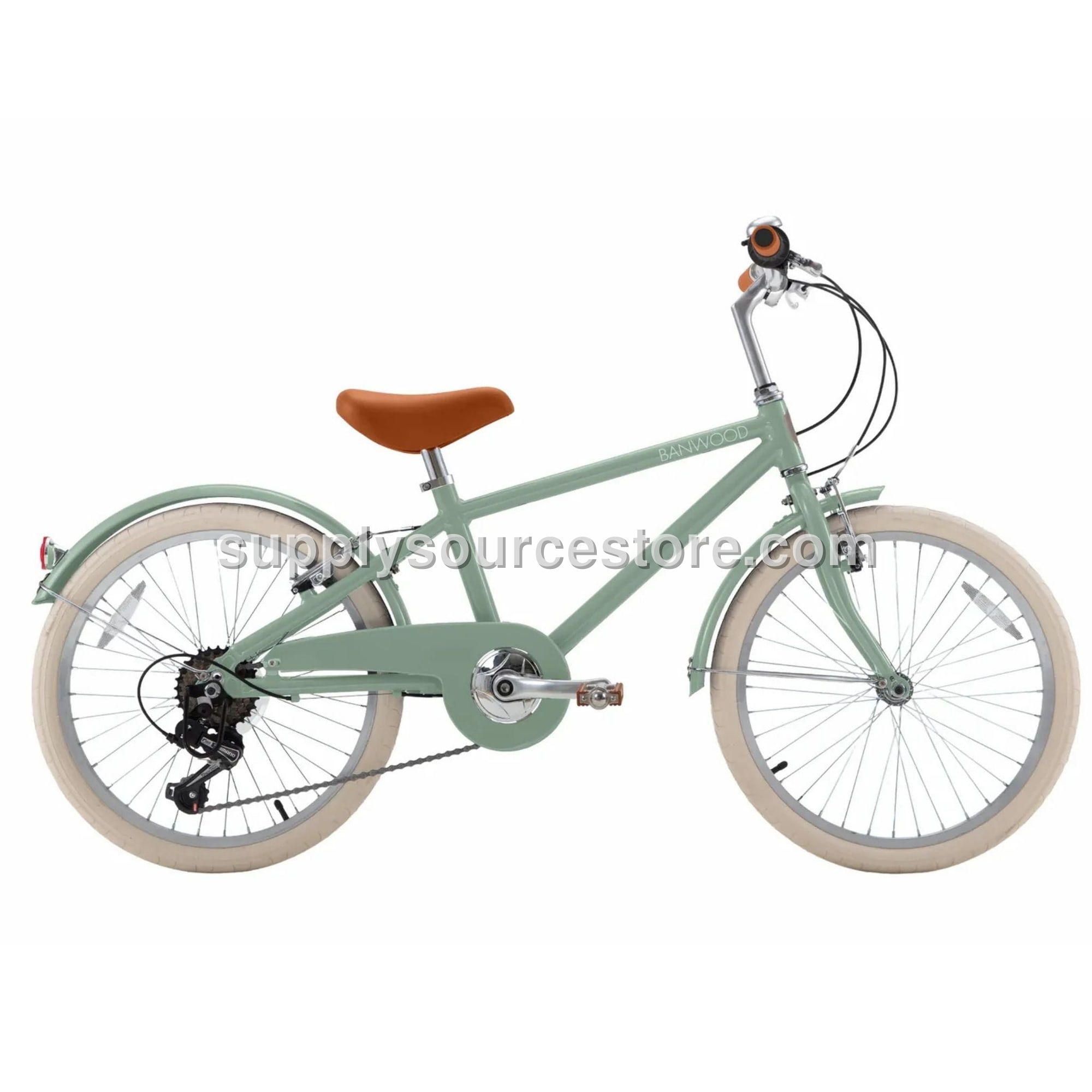 Classic Bike 20" - Vintage Forest