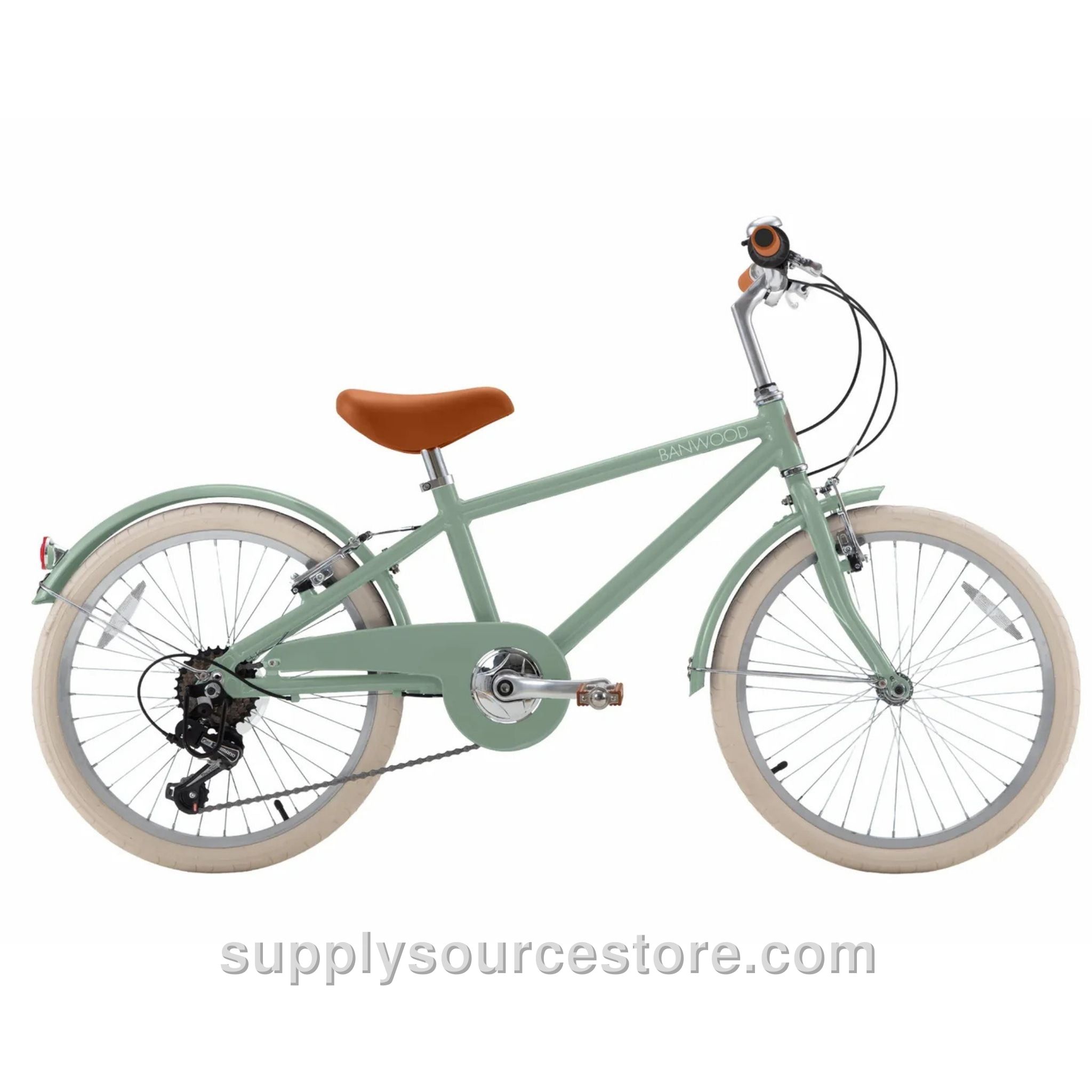 Classic Bike 20" - Vintage Forest