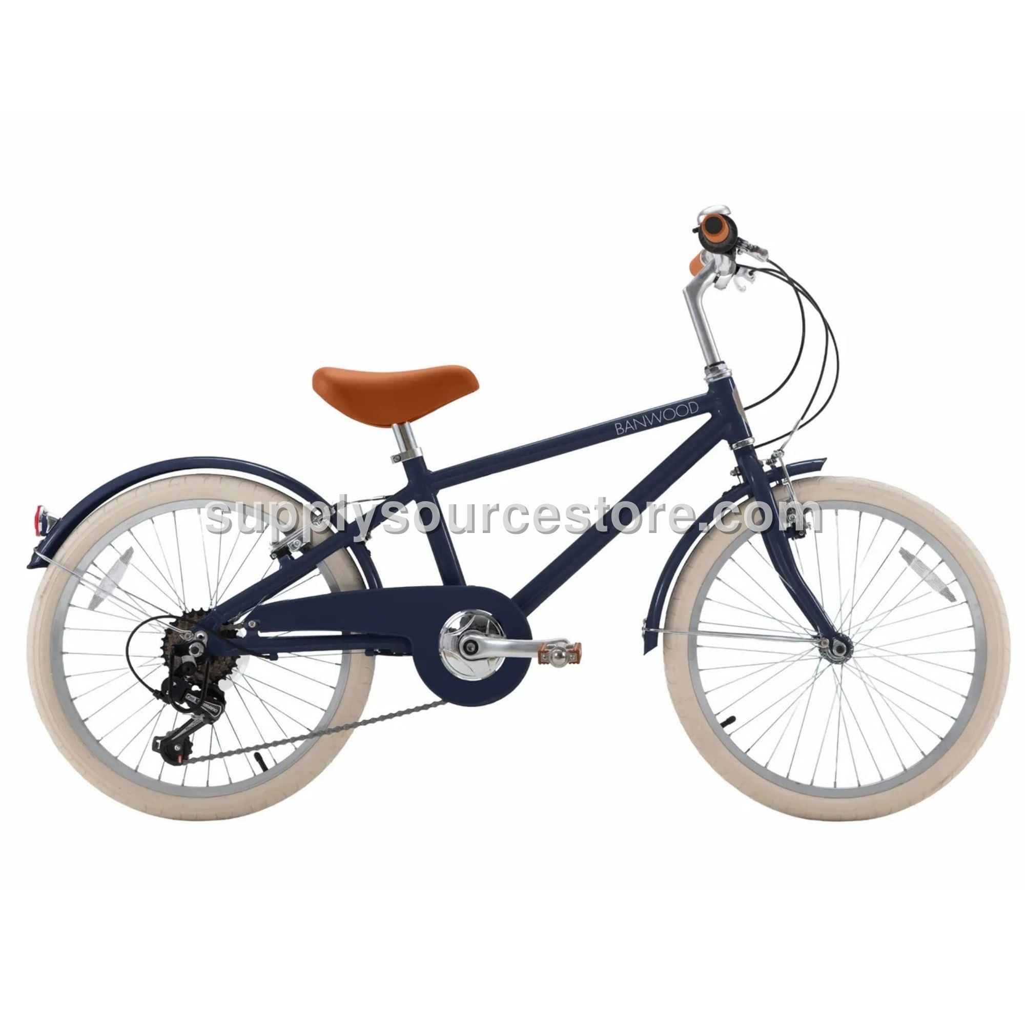 Banwood Classic Bike 20" - Vintage Navy