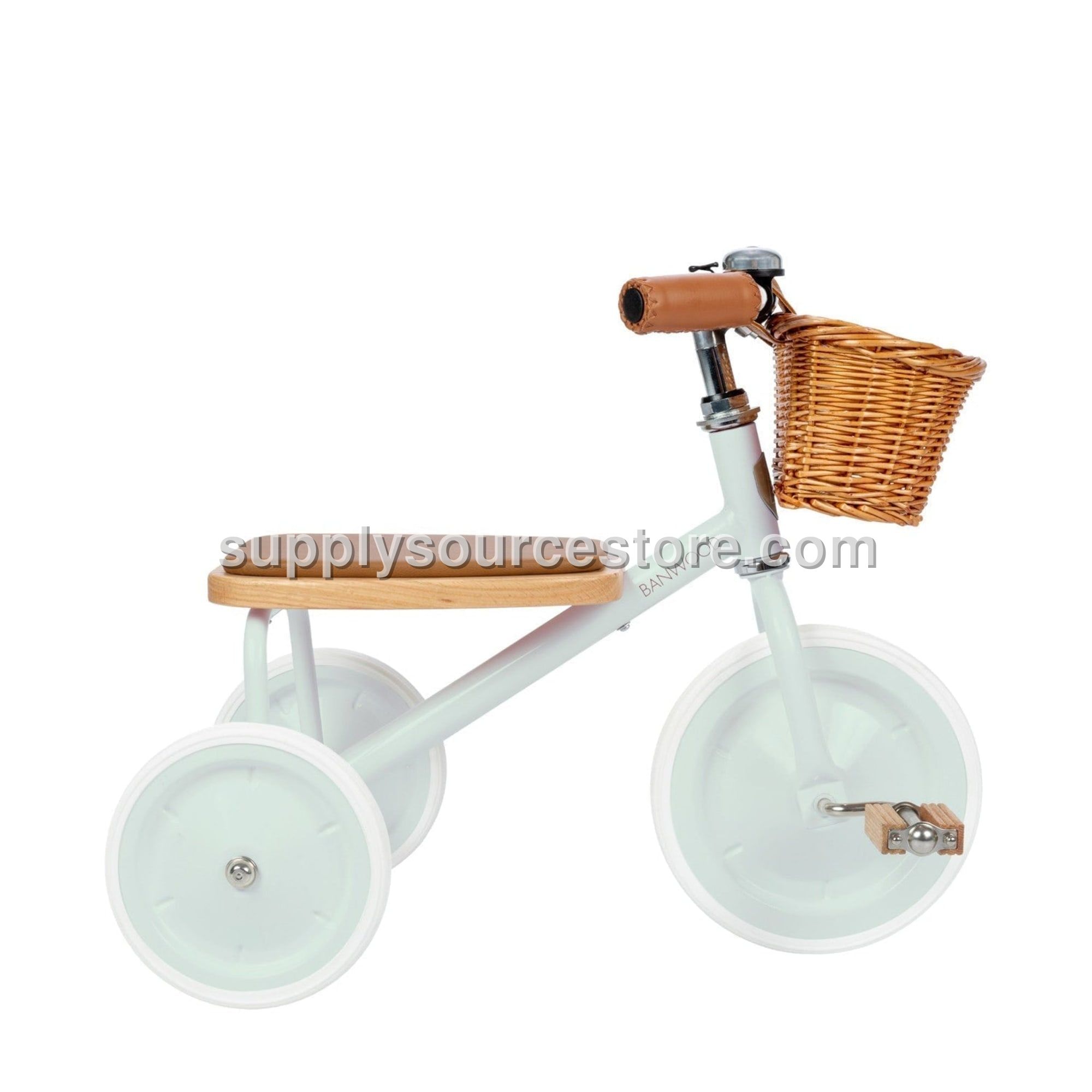 Trike - Pale Mint