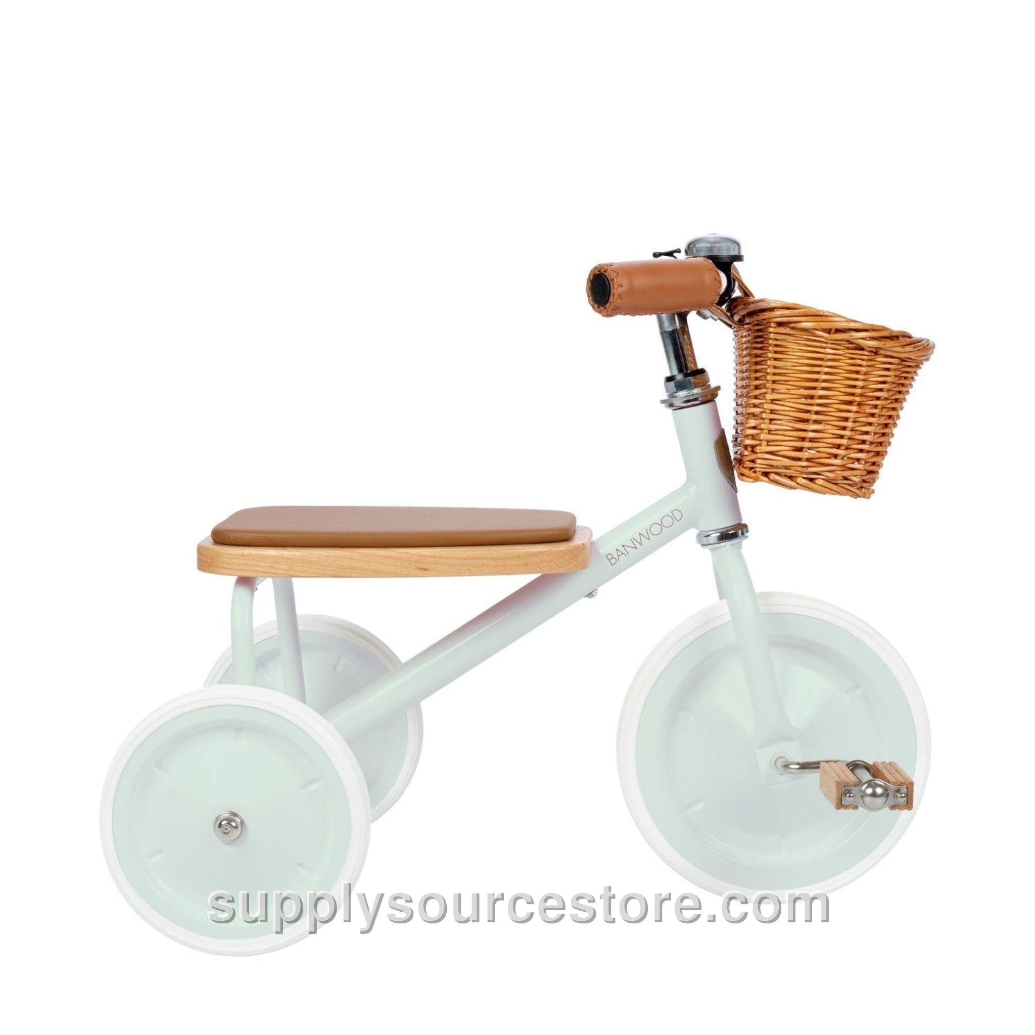 Trike - Pale Mint