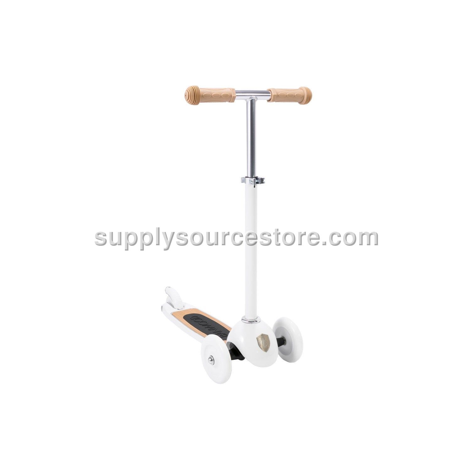 Banwood Kids Scooter - White