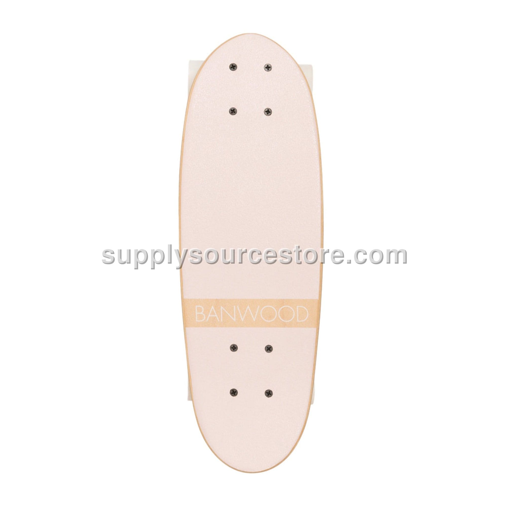 Skateboard - Light Pink
