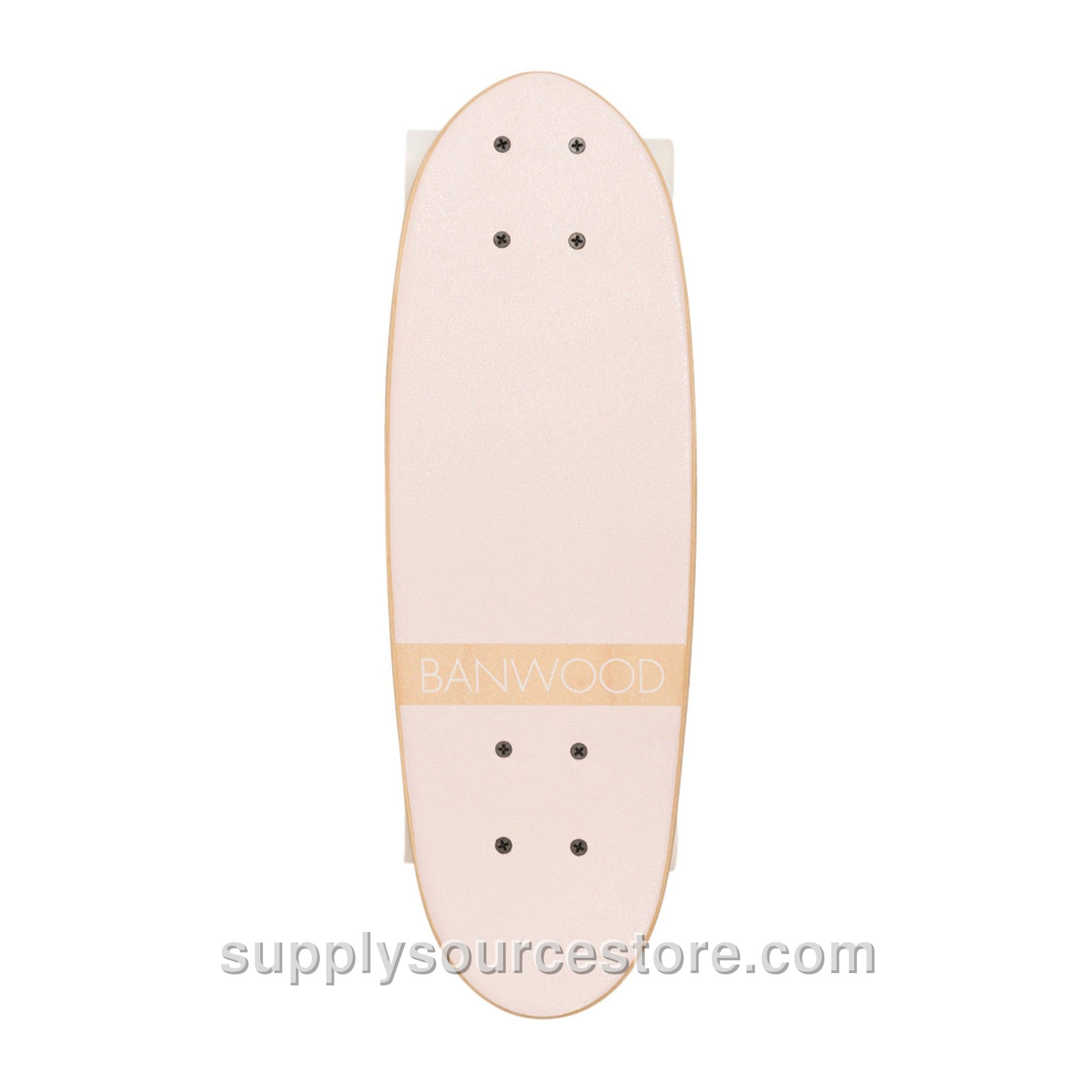 Skateboard - Light Pink