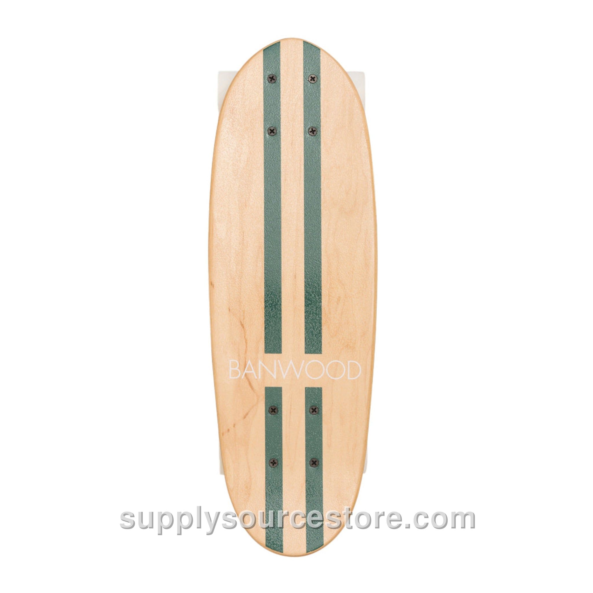 Skateboard - Green