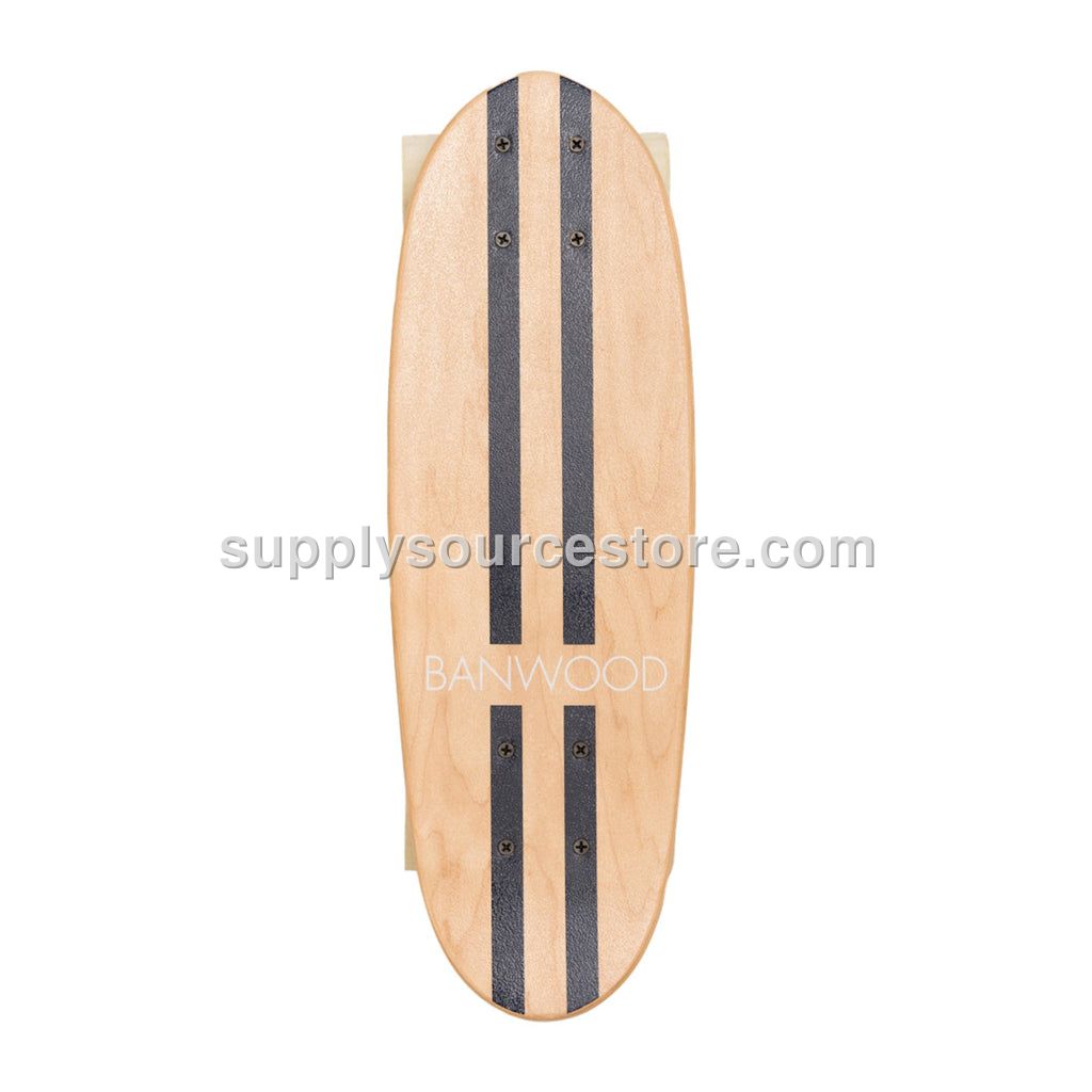 Banwood Skateboard - Navy Blue