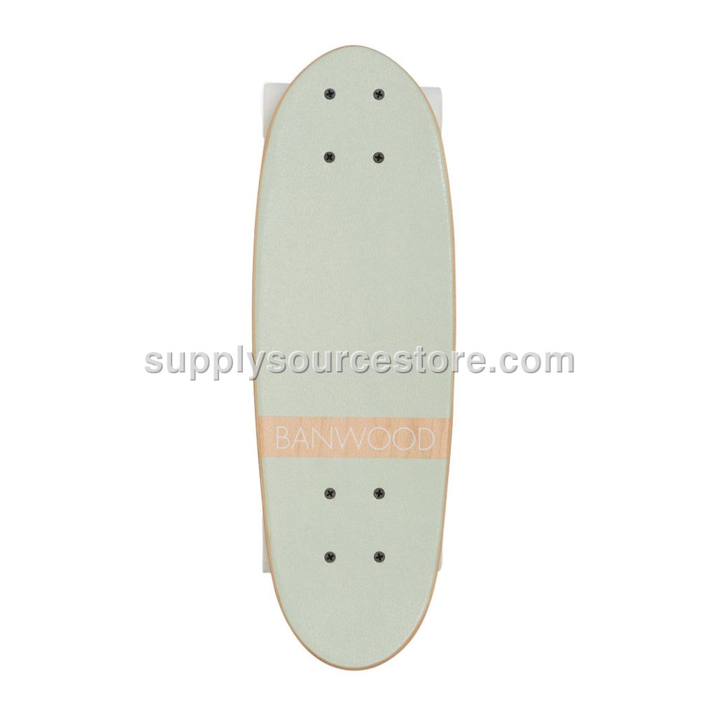 Banwood Skateboard - Mint