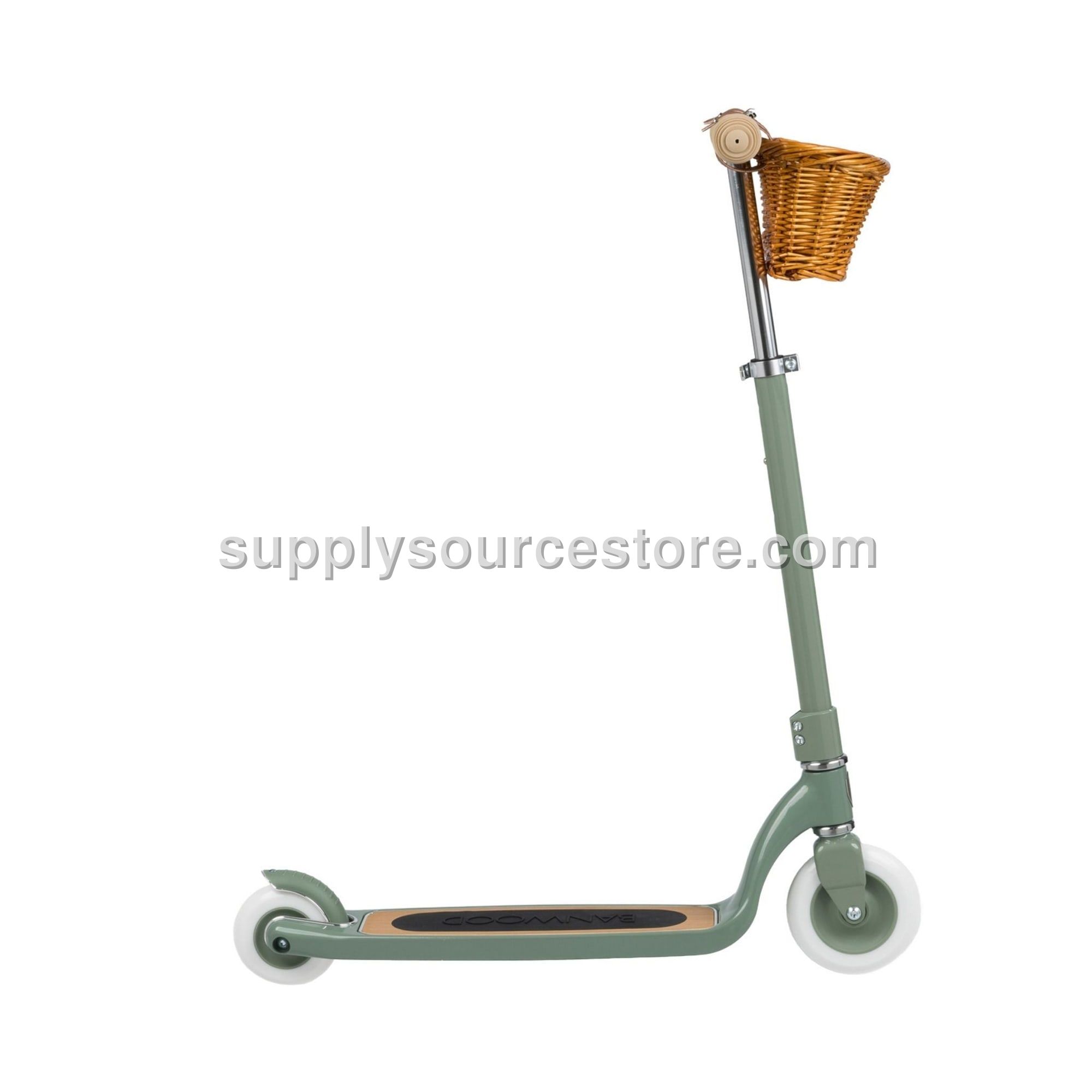 Banwood Maxi Scooter - Vintage Forest