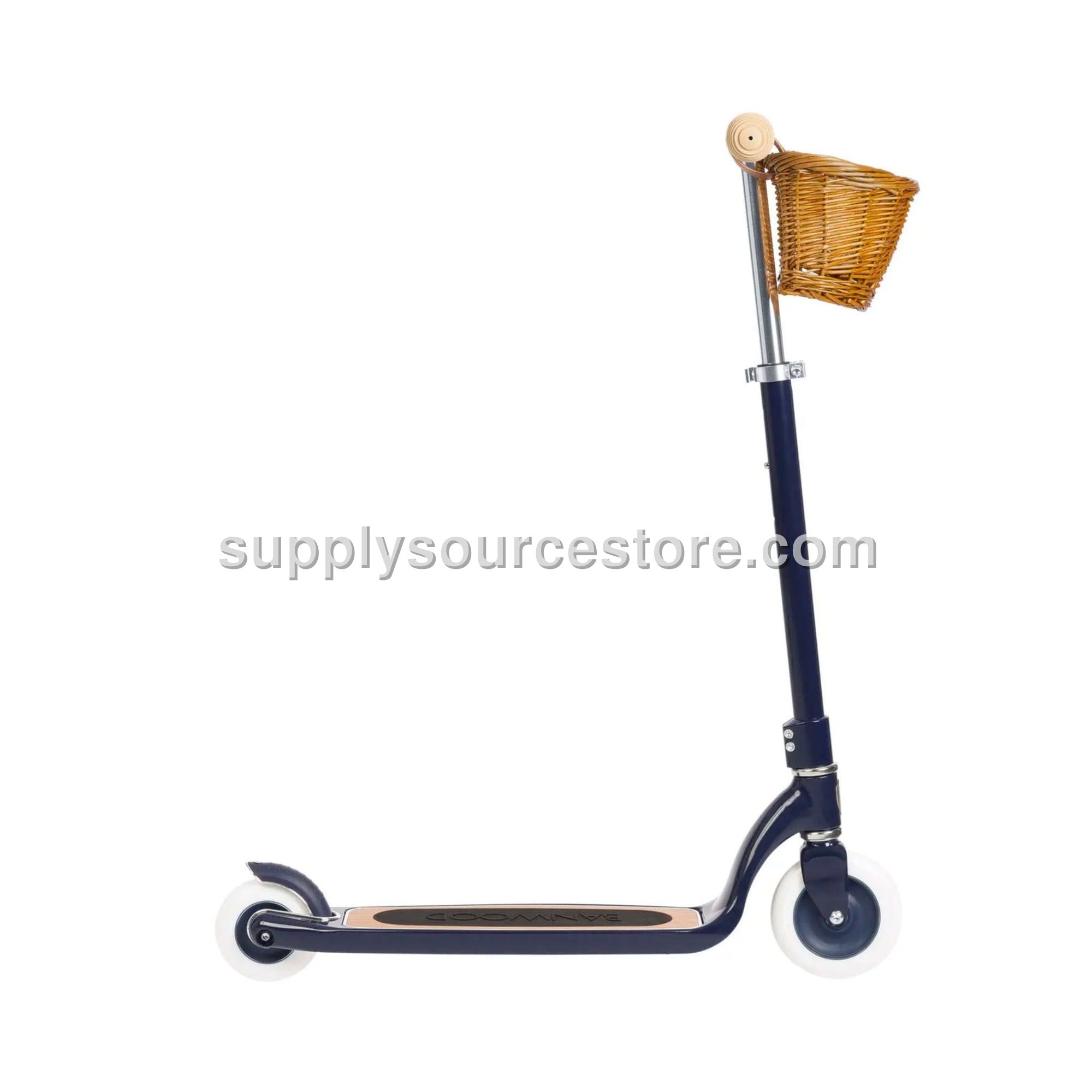 Maxi Scooter - Navy