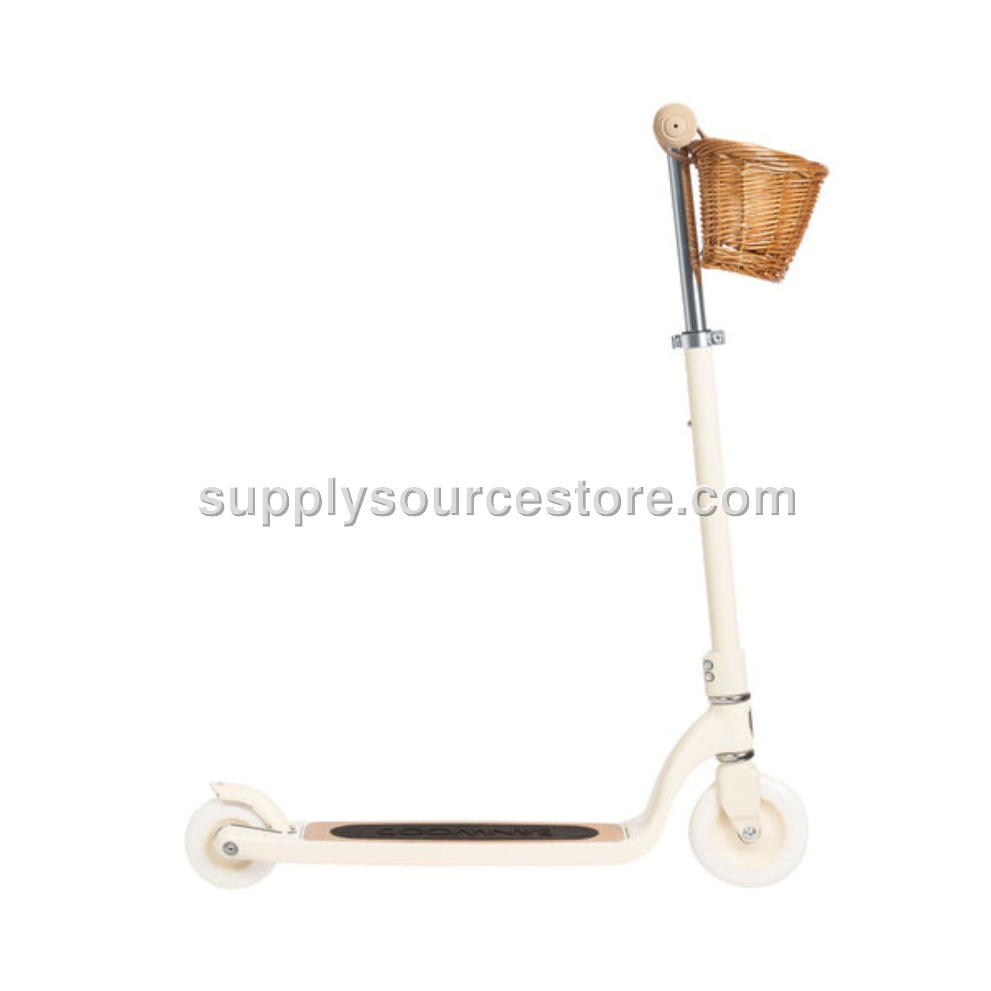 Banwood Maxi Scooter - Vintage Cream