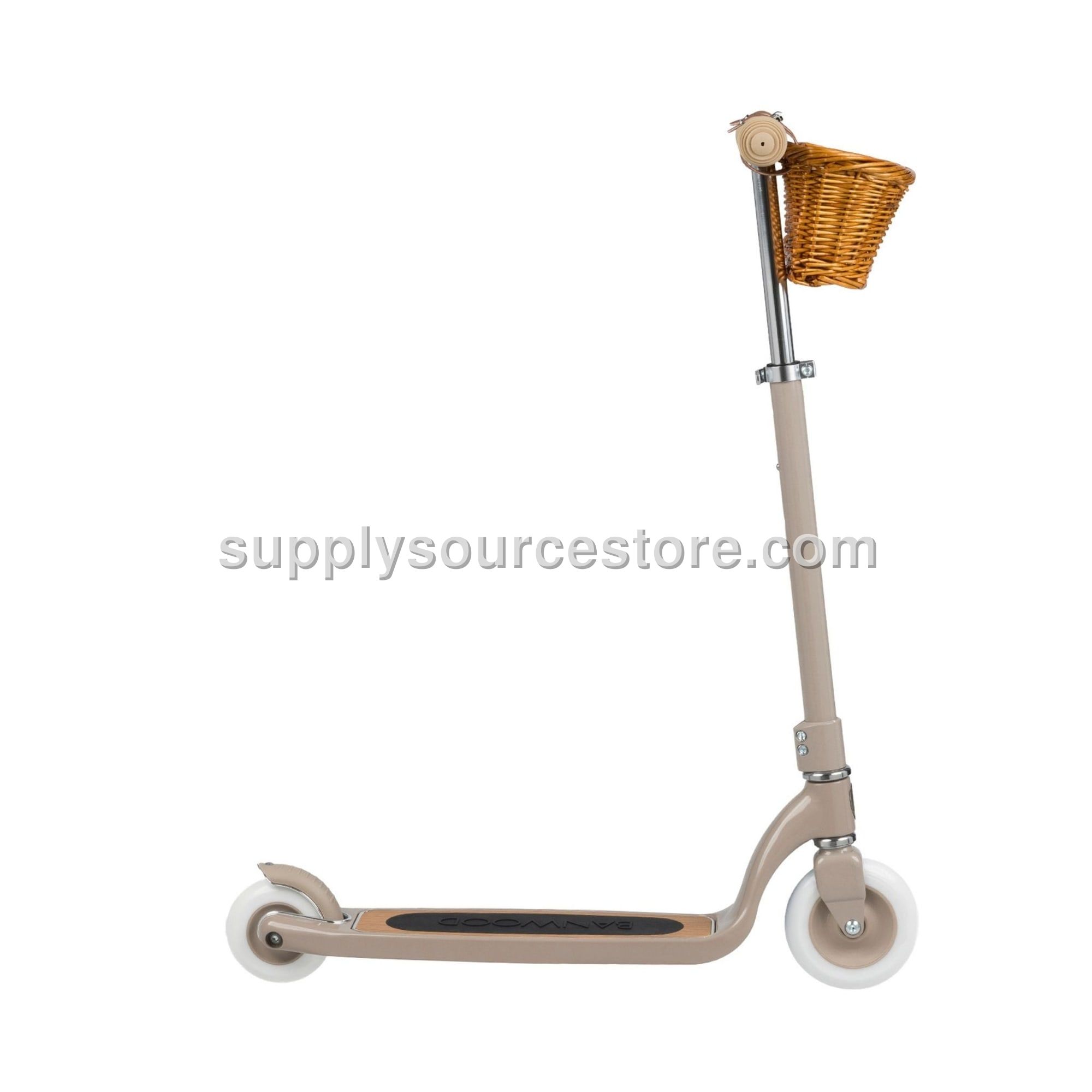 Banwood Maxi Scooter - Vintage Beige