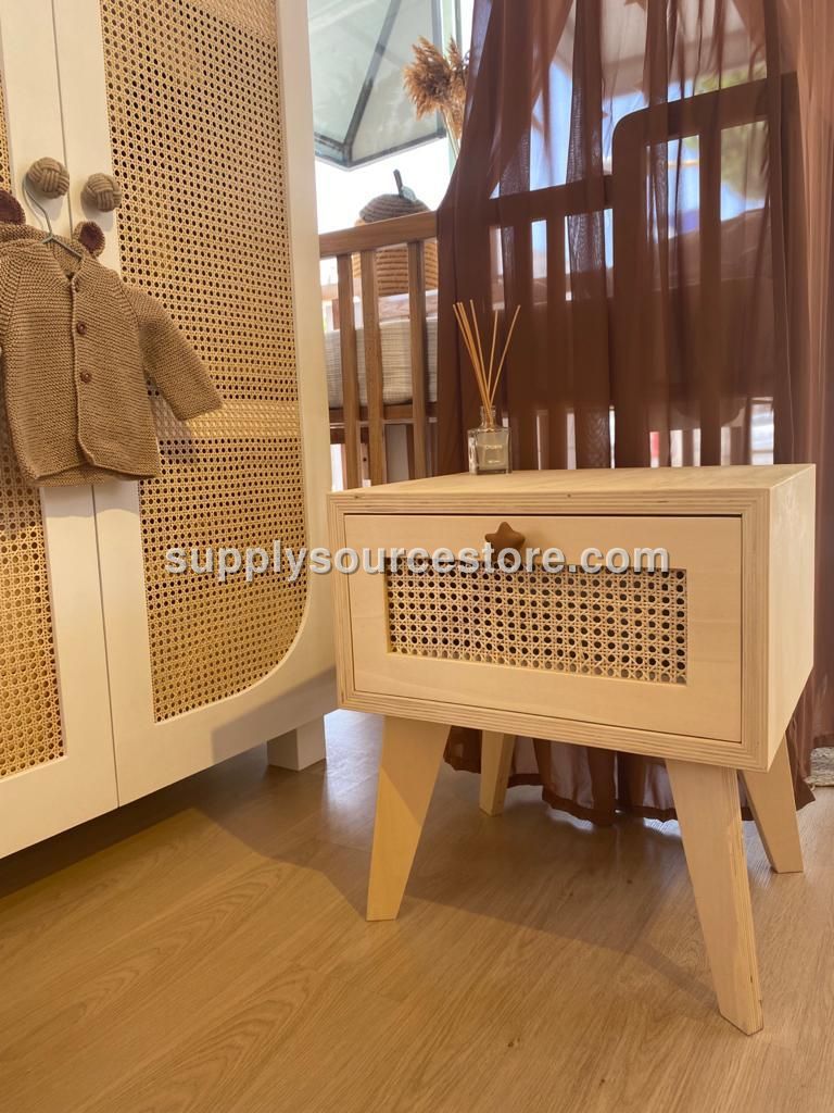 Souffle Solid Wood Komodin