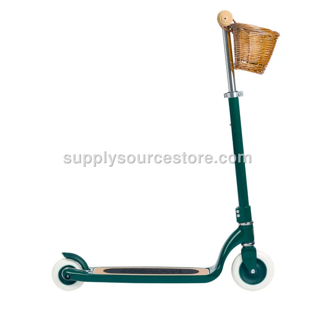 Banwood Maxi Scooter - Green