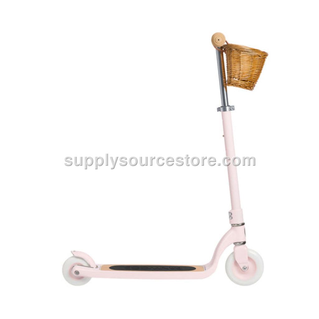 Maxi Scooter - Vintage Pink