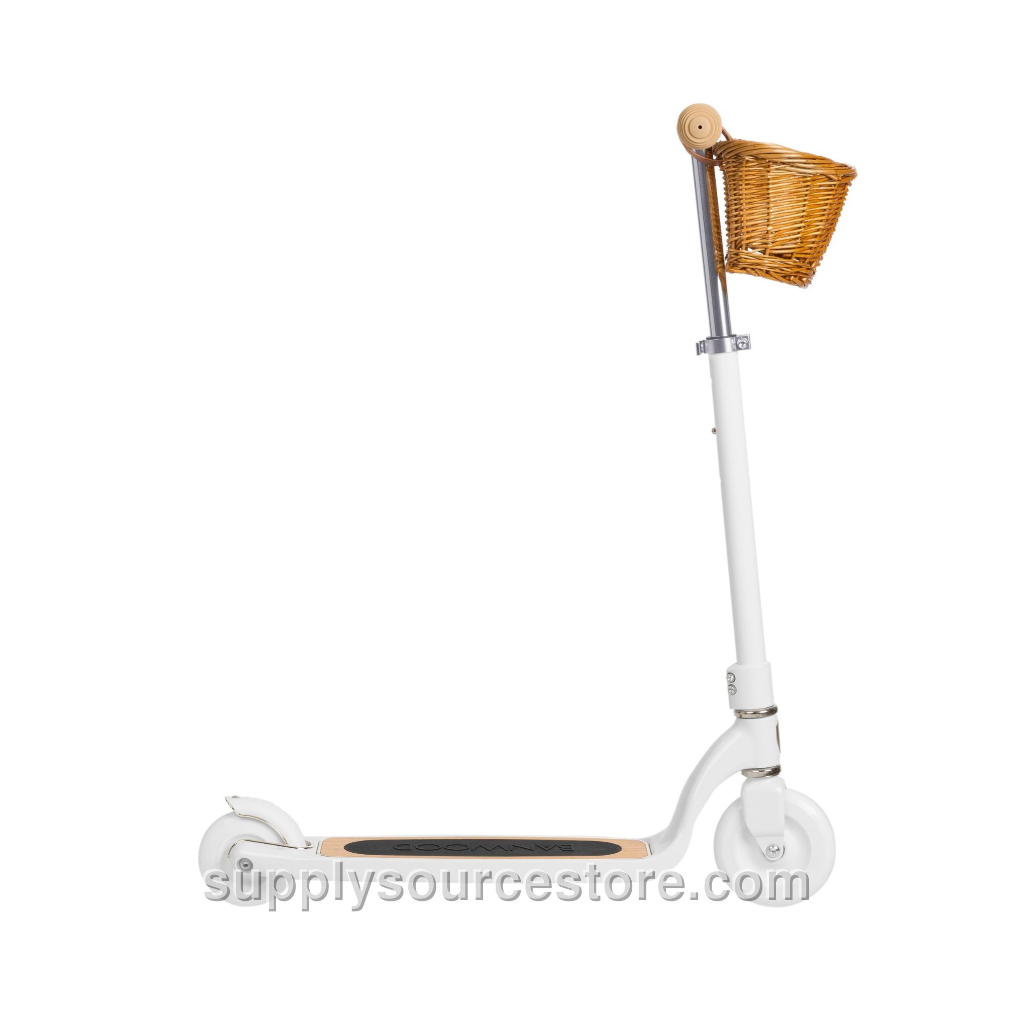 Maxi Scooter - Vintage White
