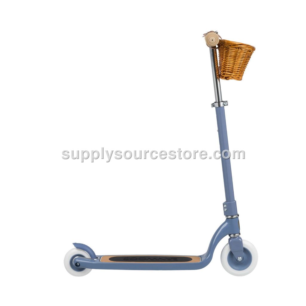 Banwood Maxi Scooter - Vintage Blue