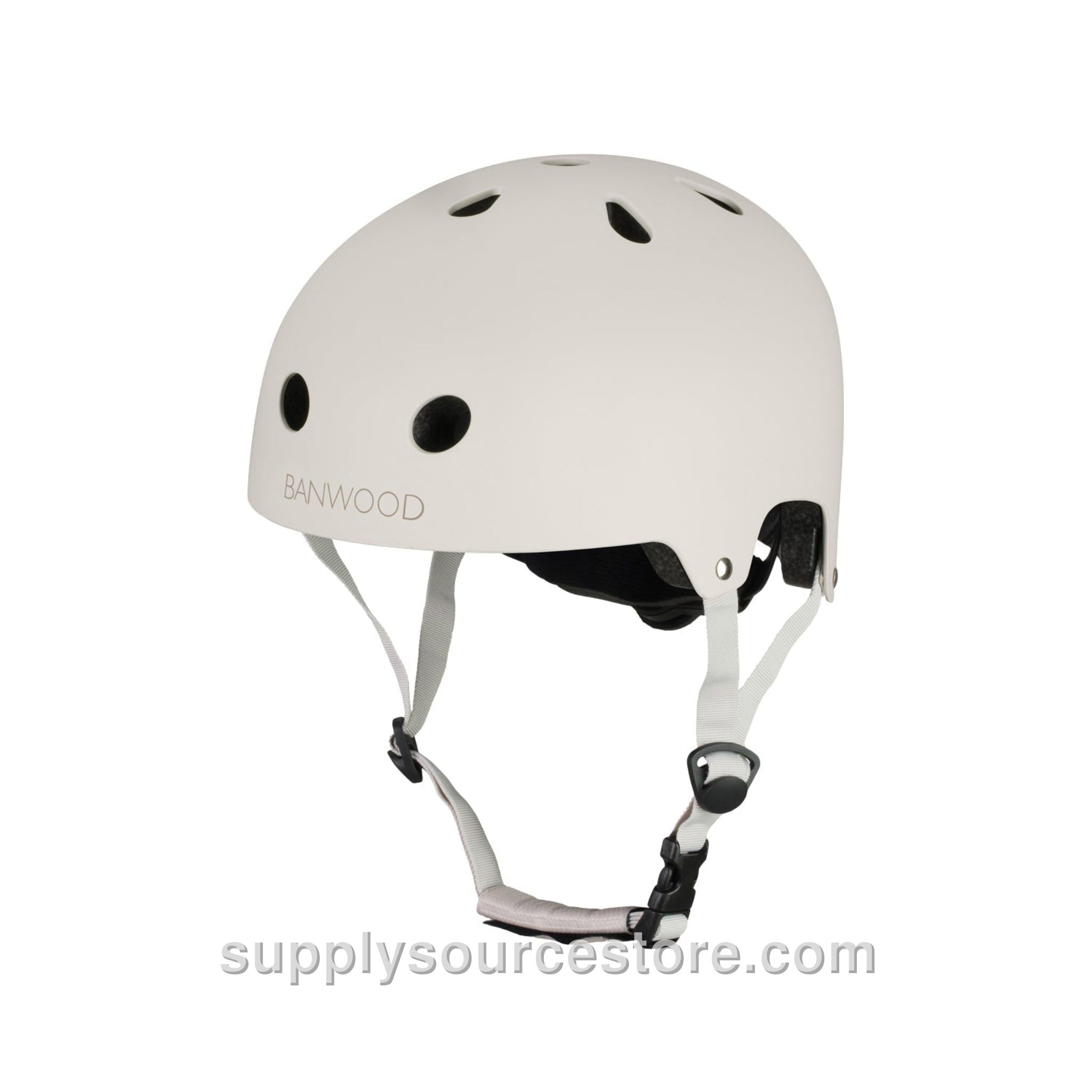 Eco Helmet 50-54cm (19.7-21.3 in) - Ivory