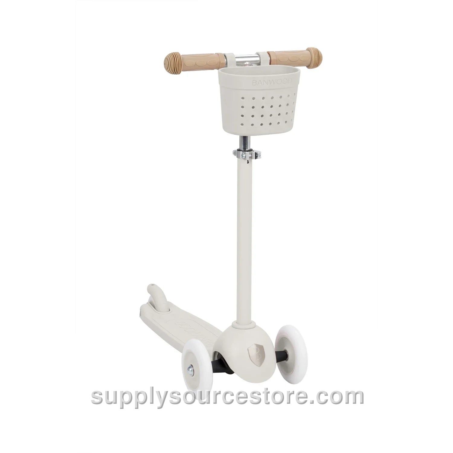 Eco Scooter - Ivory
