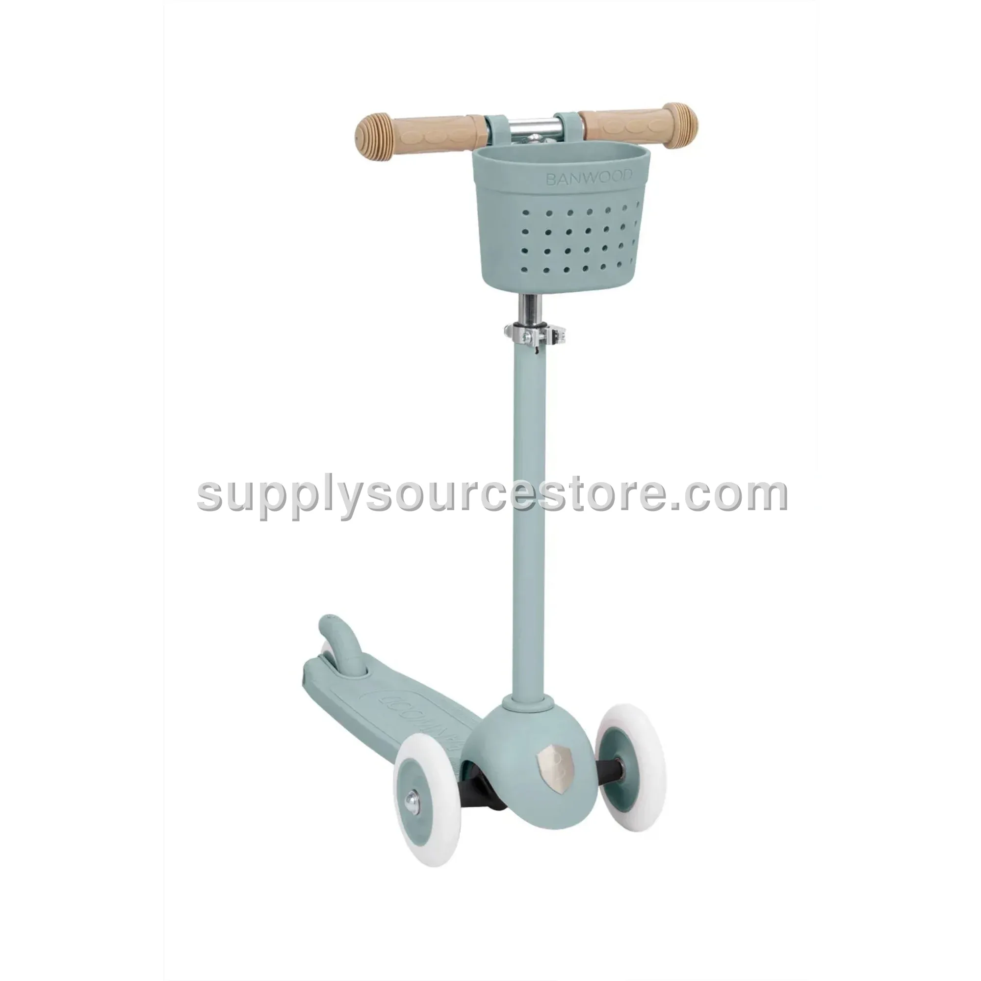 Banwood Kids Eco Scooter - Teal