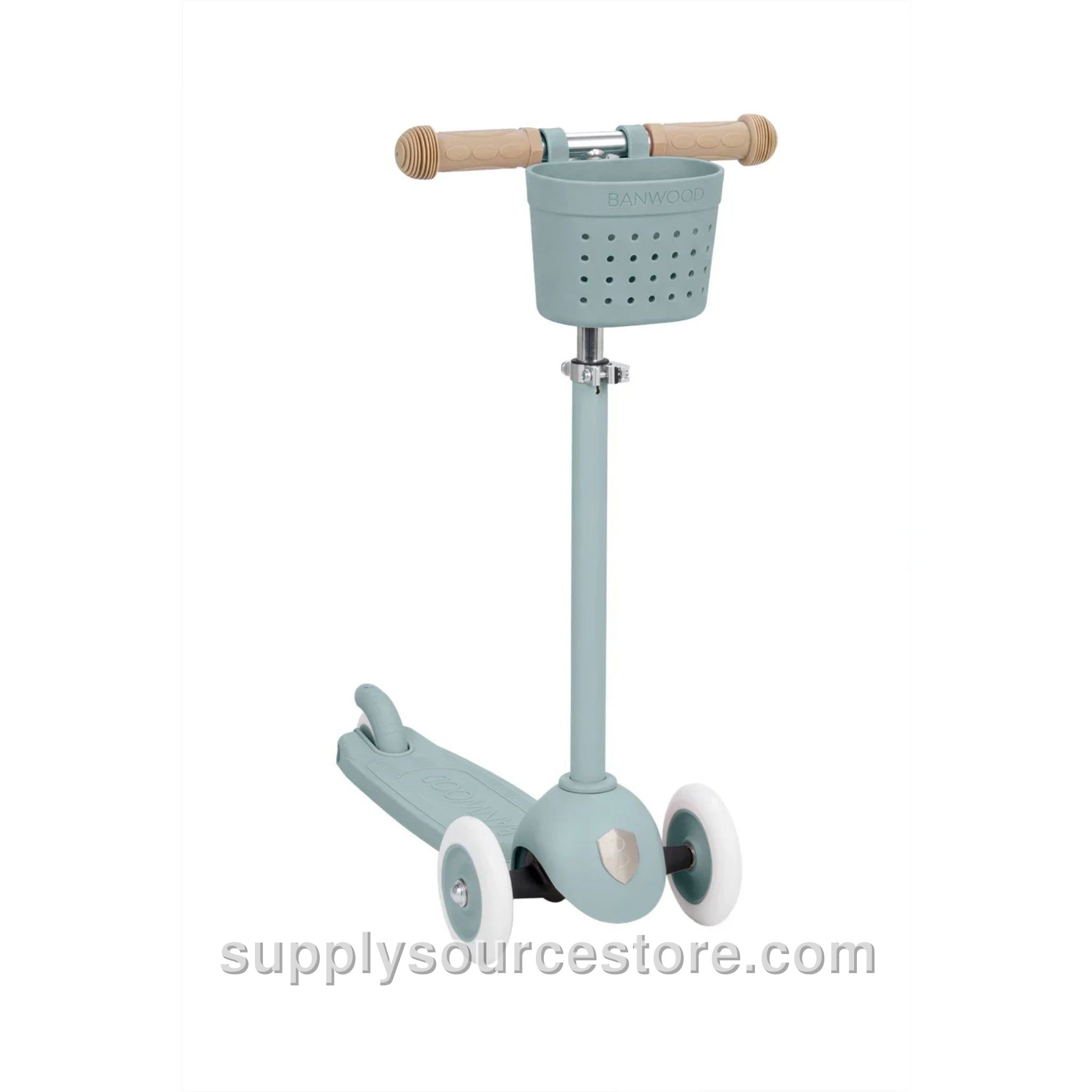 Eco Scooter - Teal