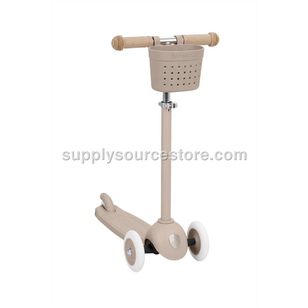 Banwood Kids Eco Scooter - Sand