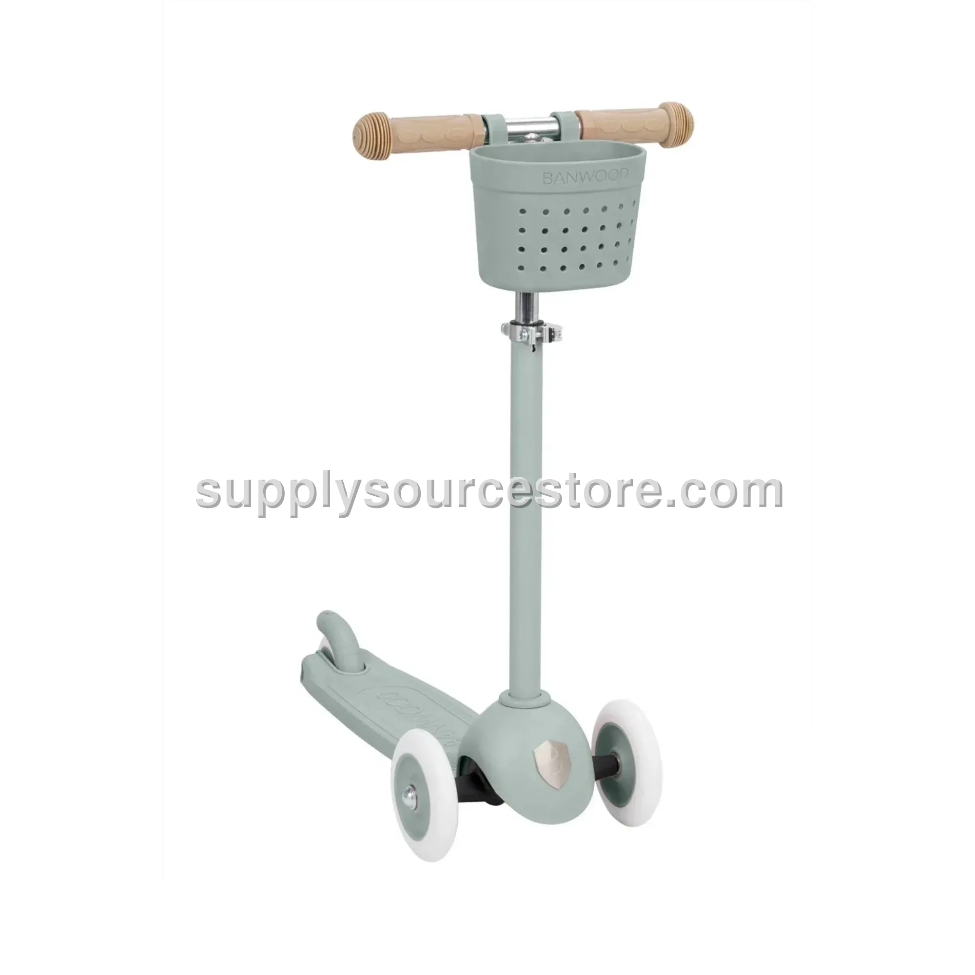 Banwood Kids Eco Scooter - Clay