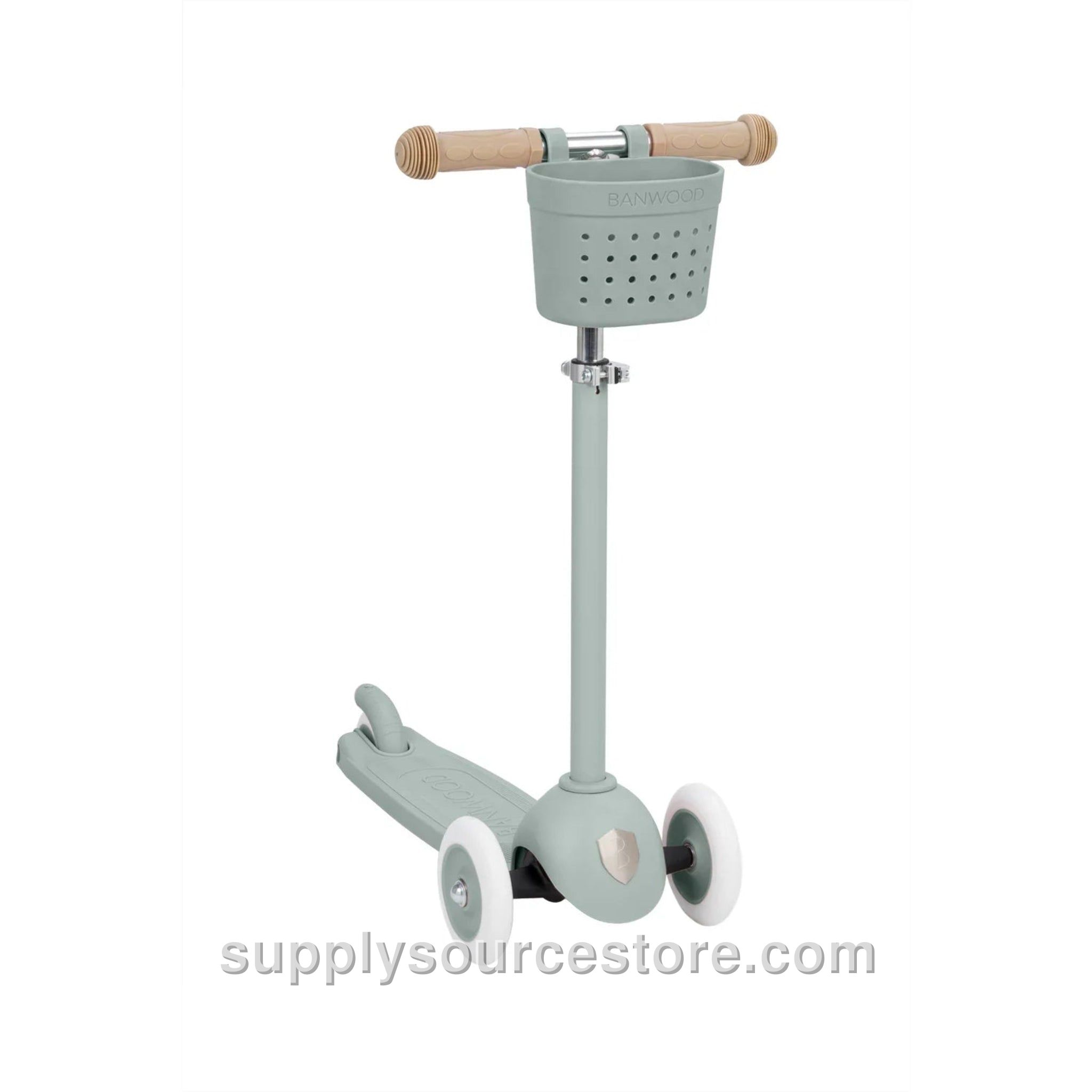 Eco Scooter - Clay