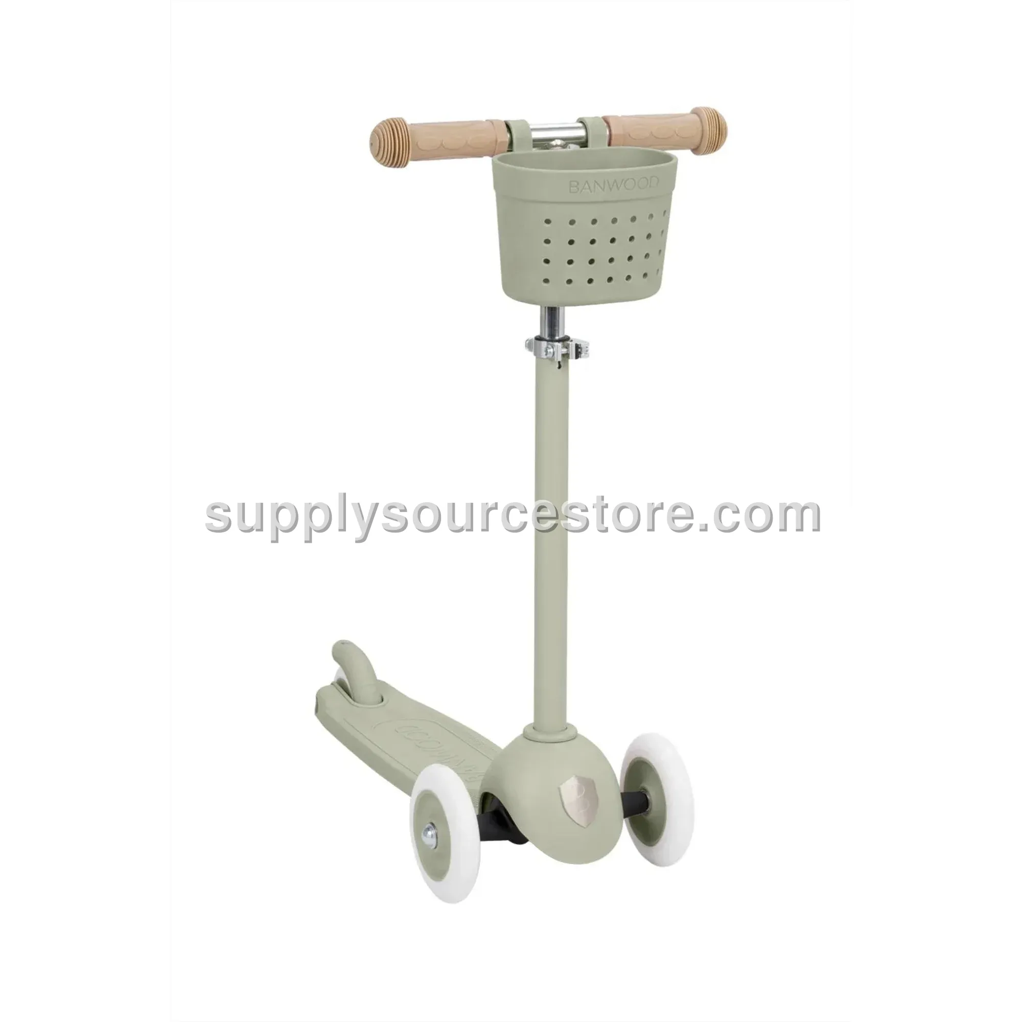 Eco Scooter - Olive