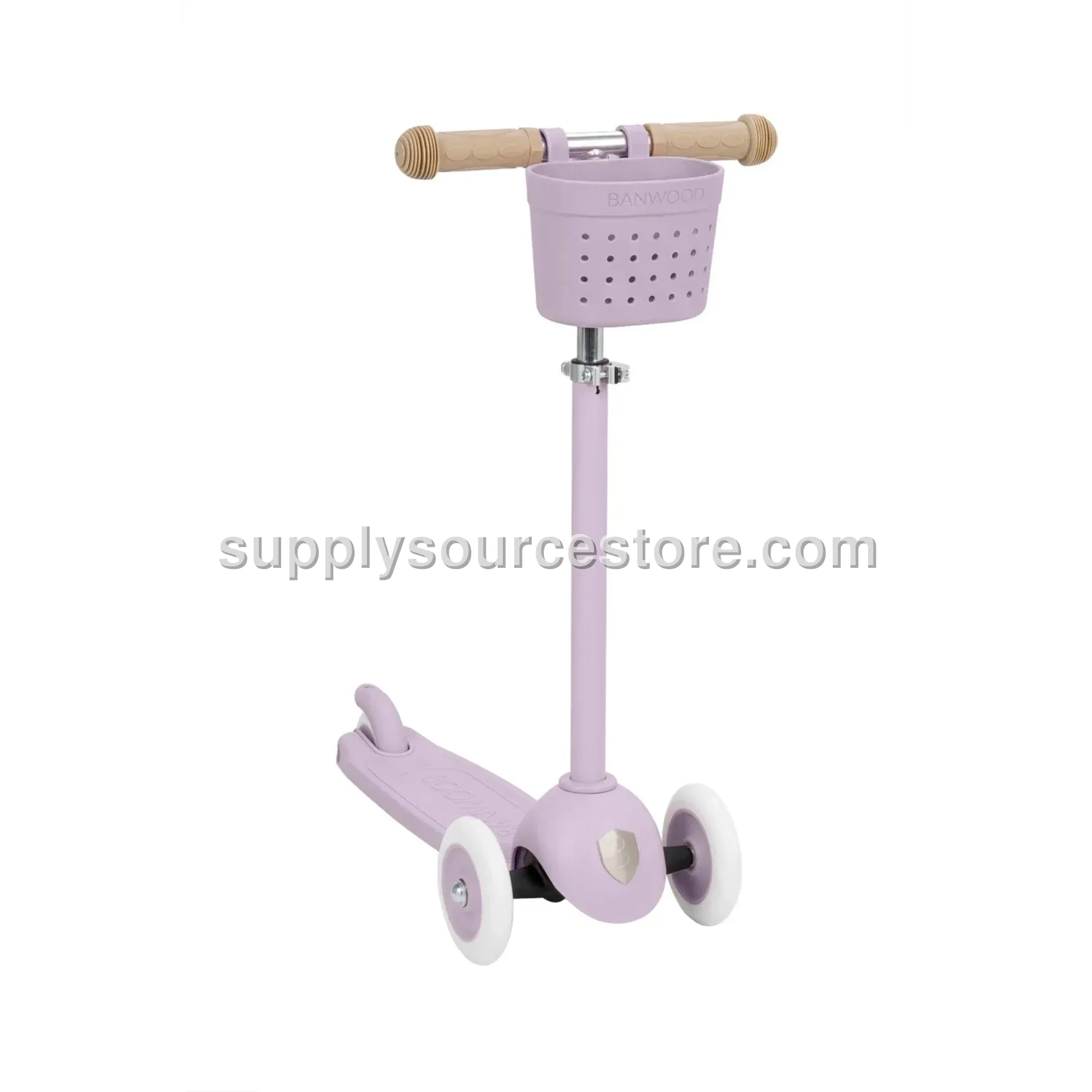 Banwood Kids Eco Scooter - Lavender